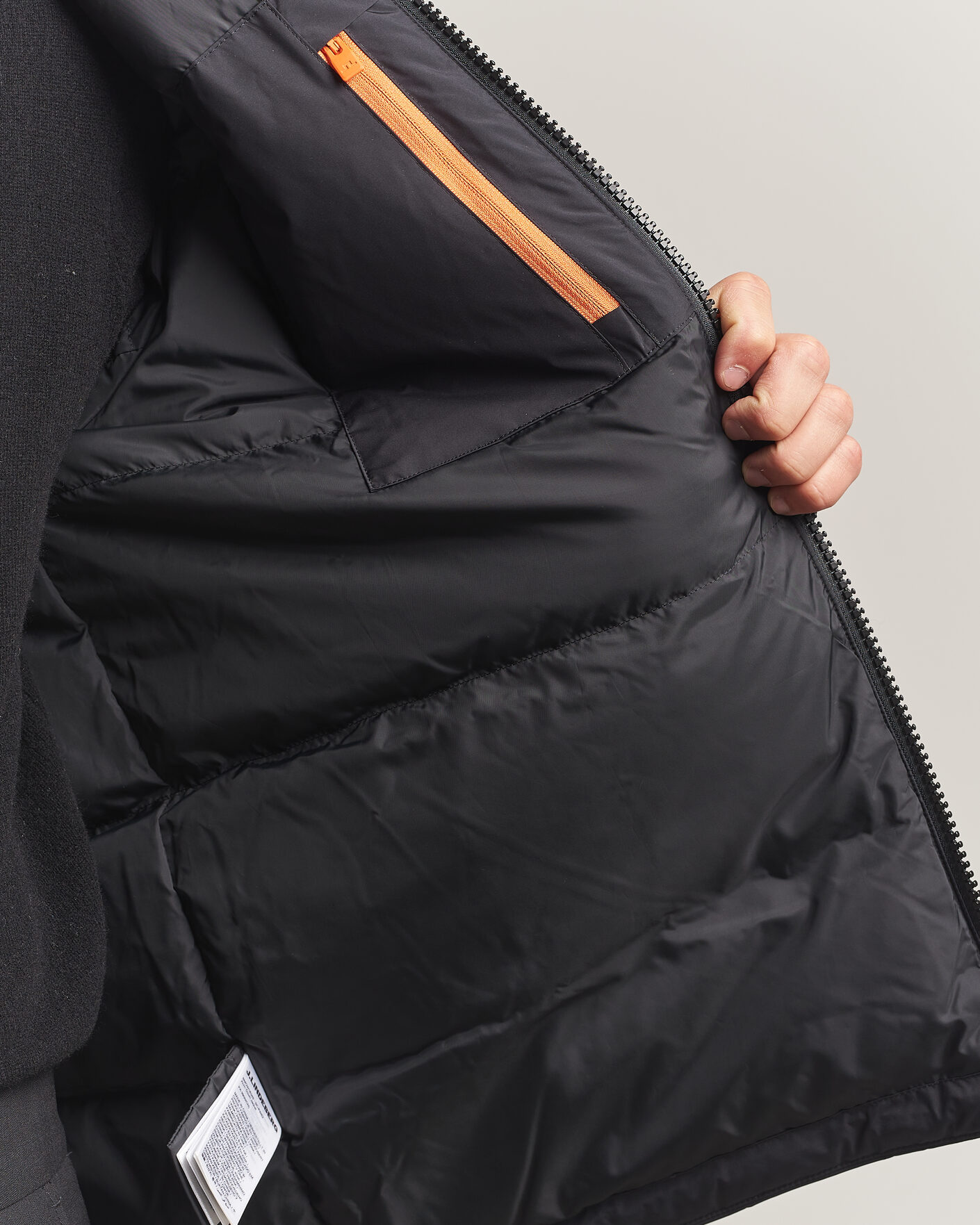 Herren | Jacken | J.Lindeberg | Alvin Down Jacket Black