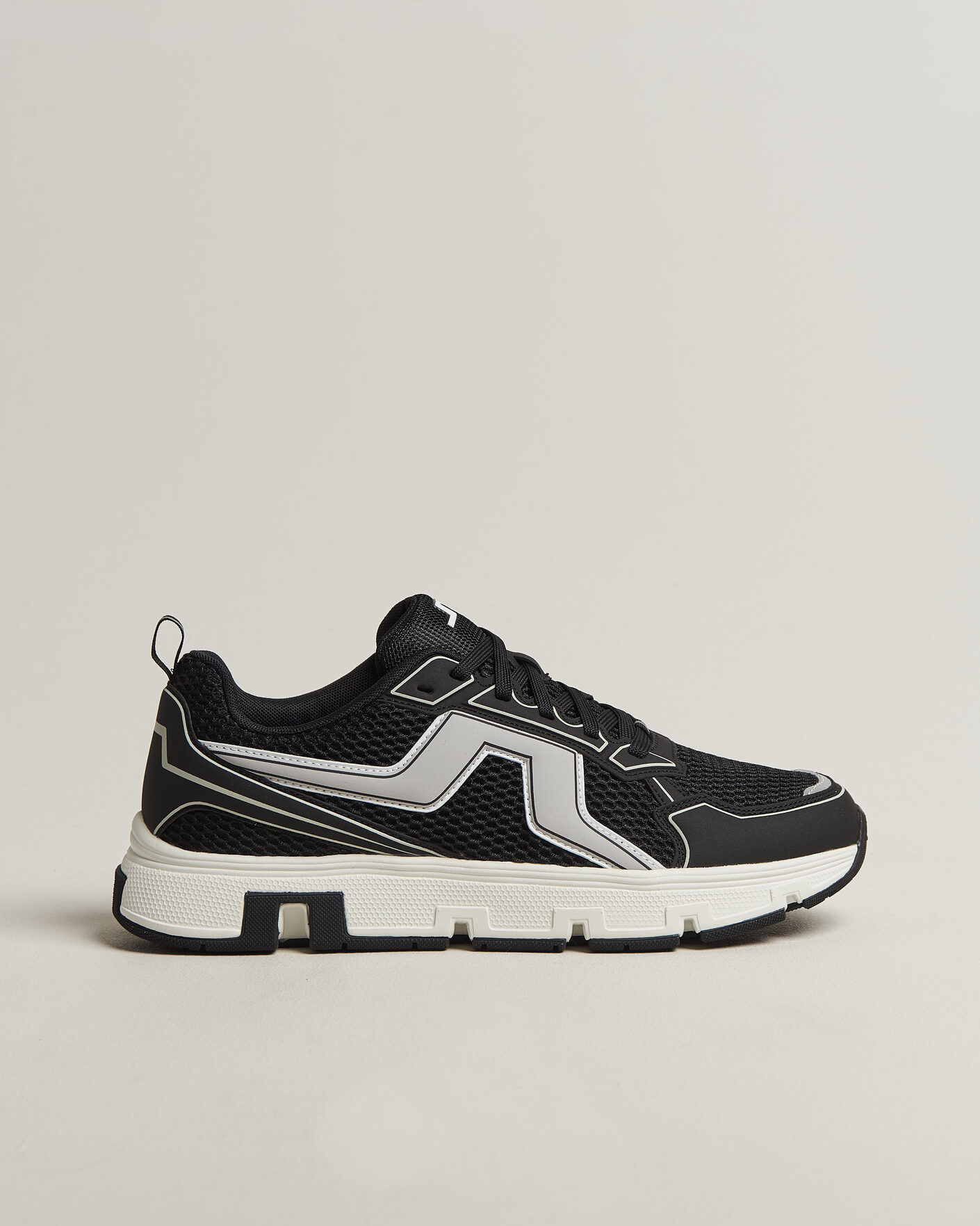 Herren | Sneaker | J.Lindeberg | Vent 500 Sport Running Sneaker Black