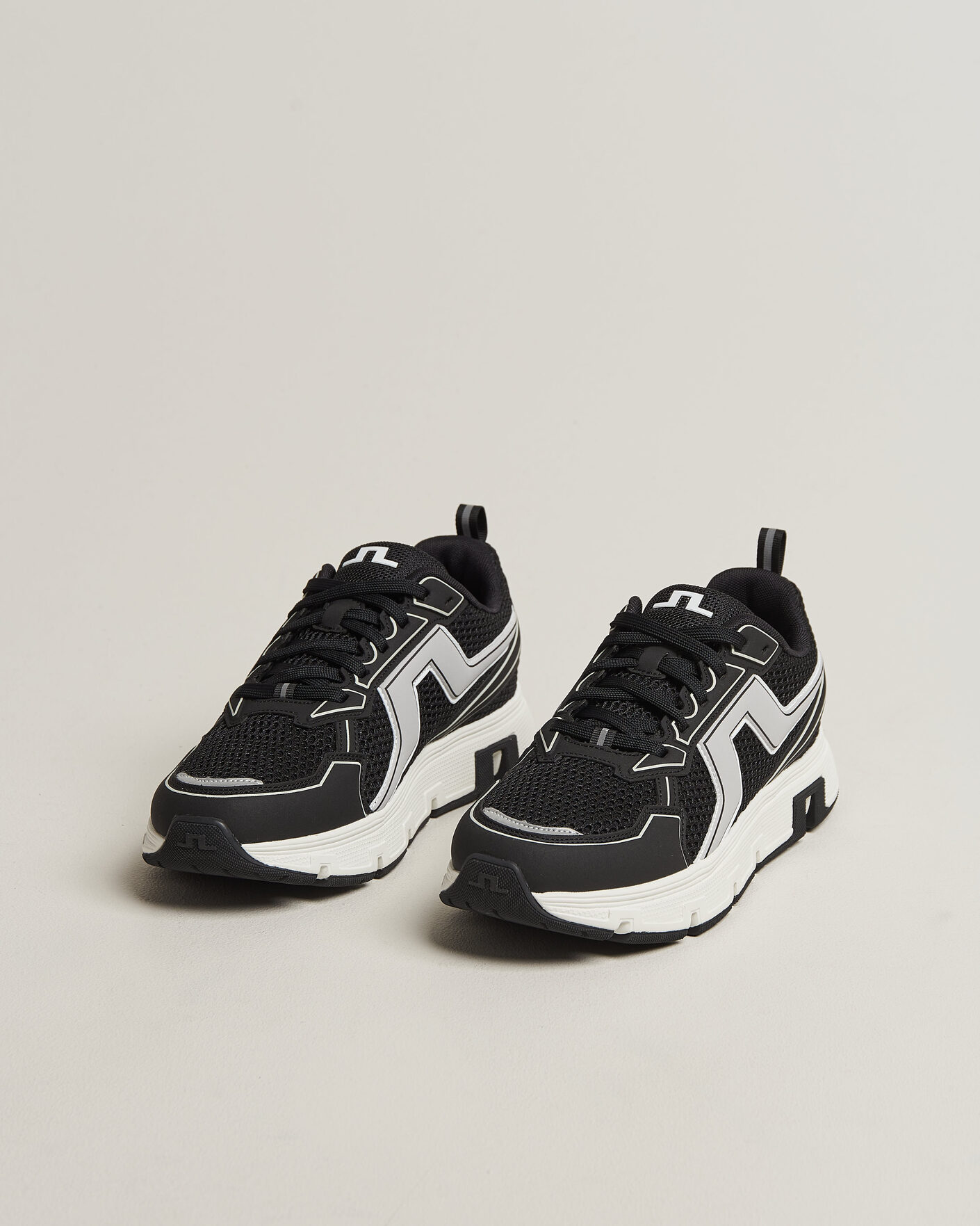 Herren | Sneaker | J.Lindeberg | Vent 500 Sport Running Sneaker Black
