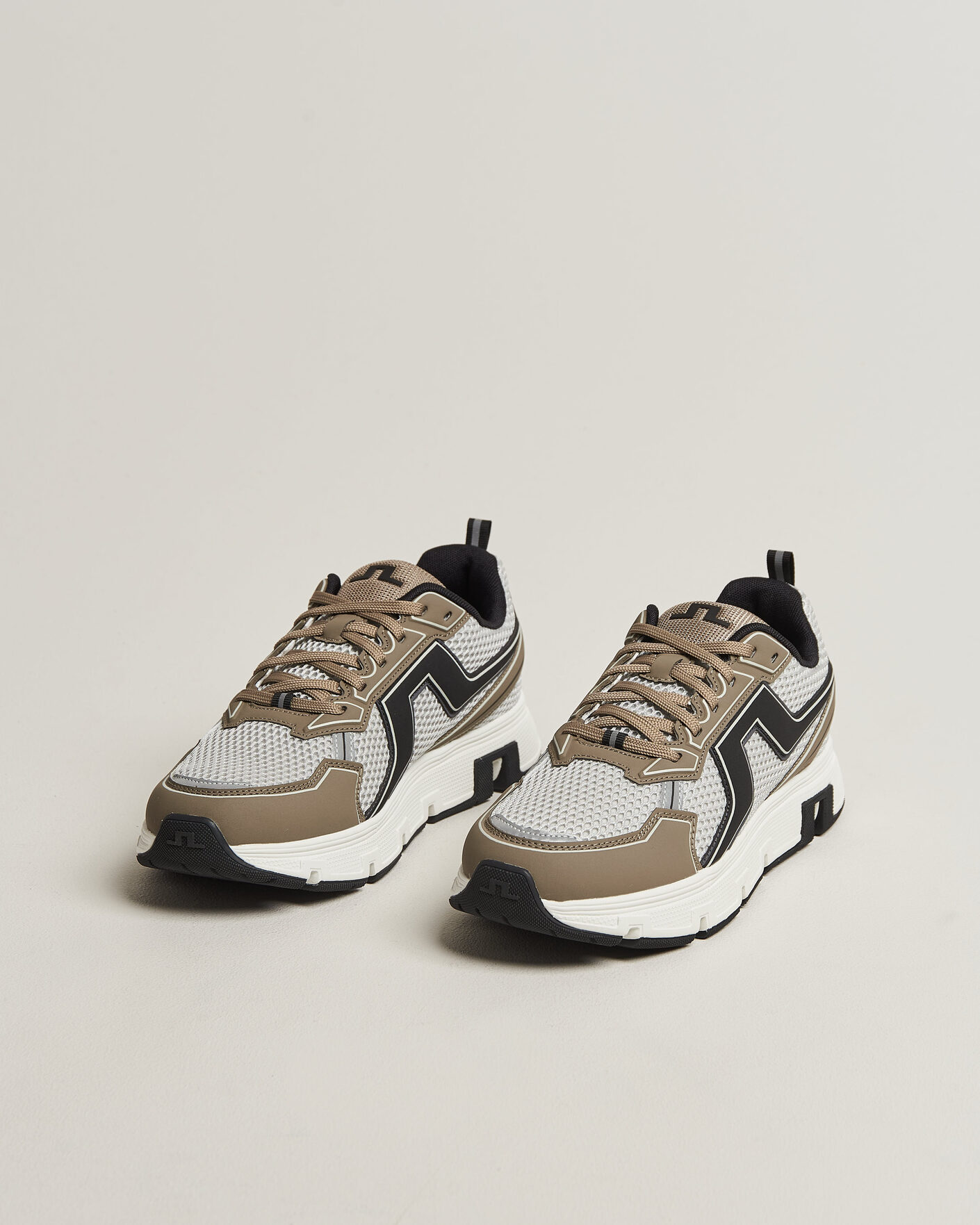 Herren | Sneaker | J.Lindeberg | Vent 500 Sport Running Sneaker Brindle