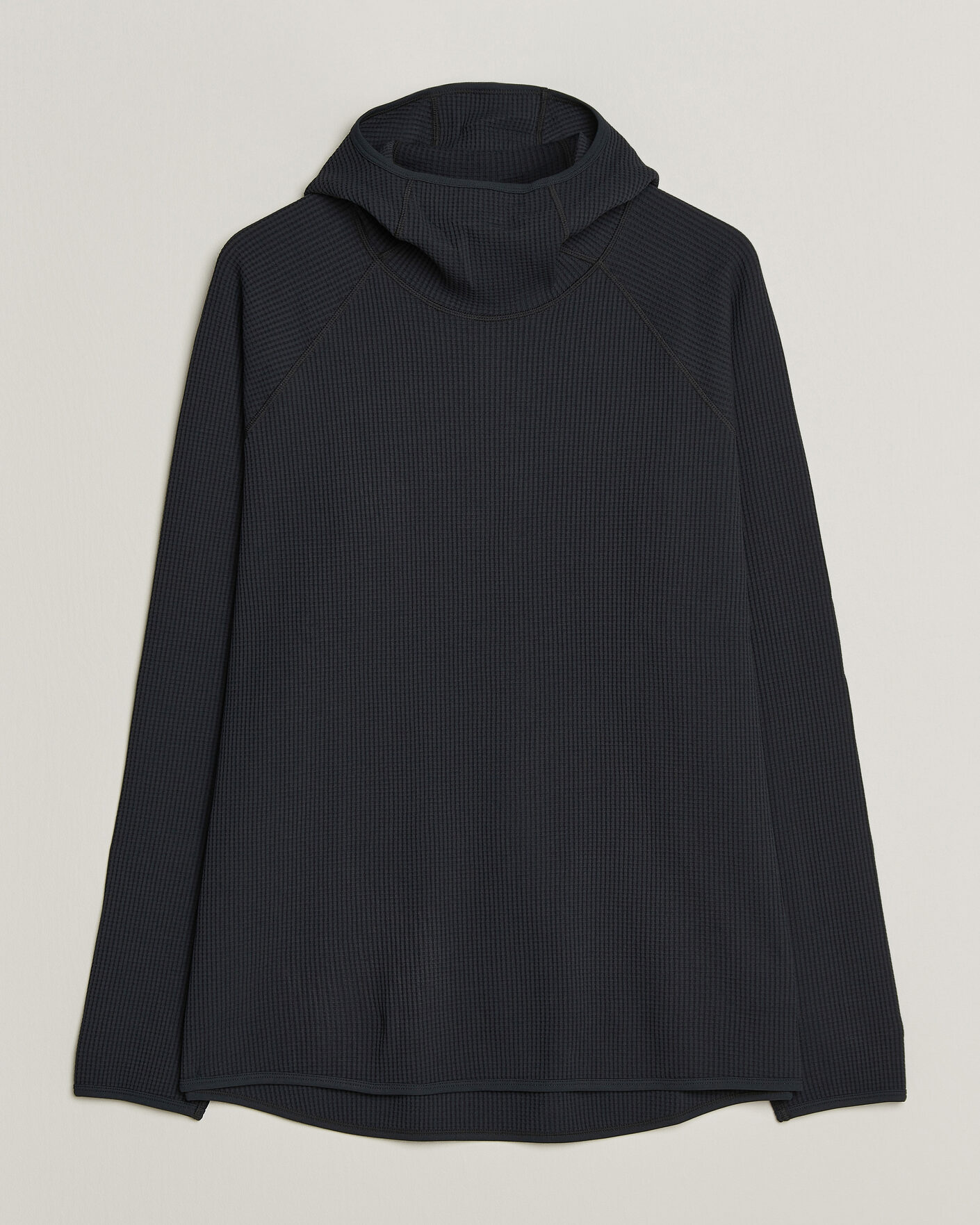 Herren | Pullover | Goldwin | WF Light Long Sleeve Hoodie Black
