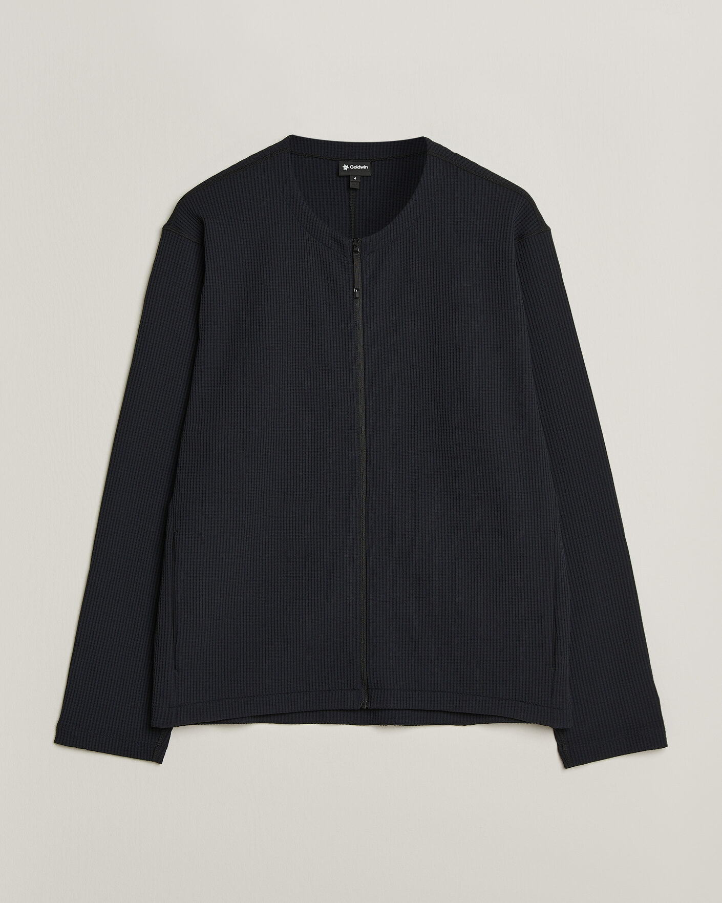 Herren | Pullover | Goldwin | WF Light Cardigan Black