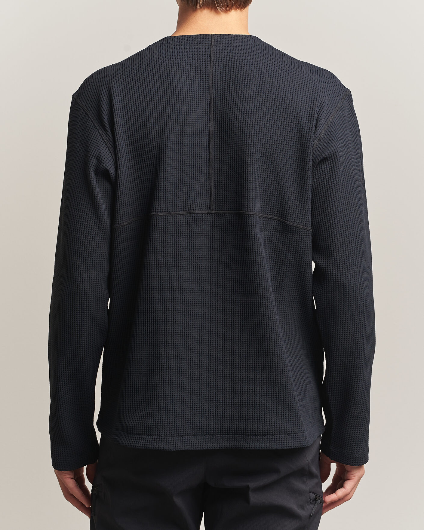 Herren | Pullover | Goldwin | WF Light Cardigan Black