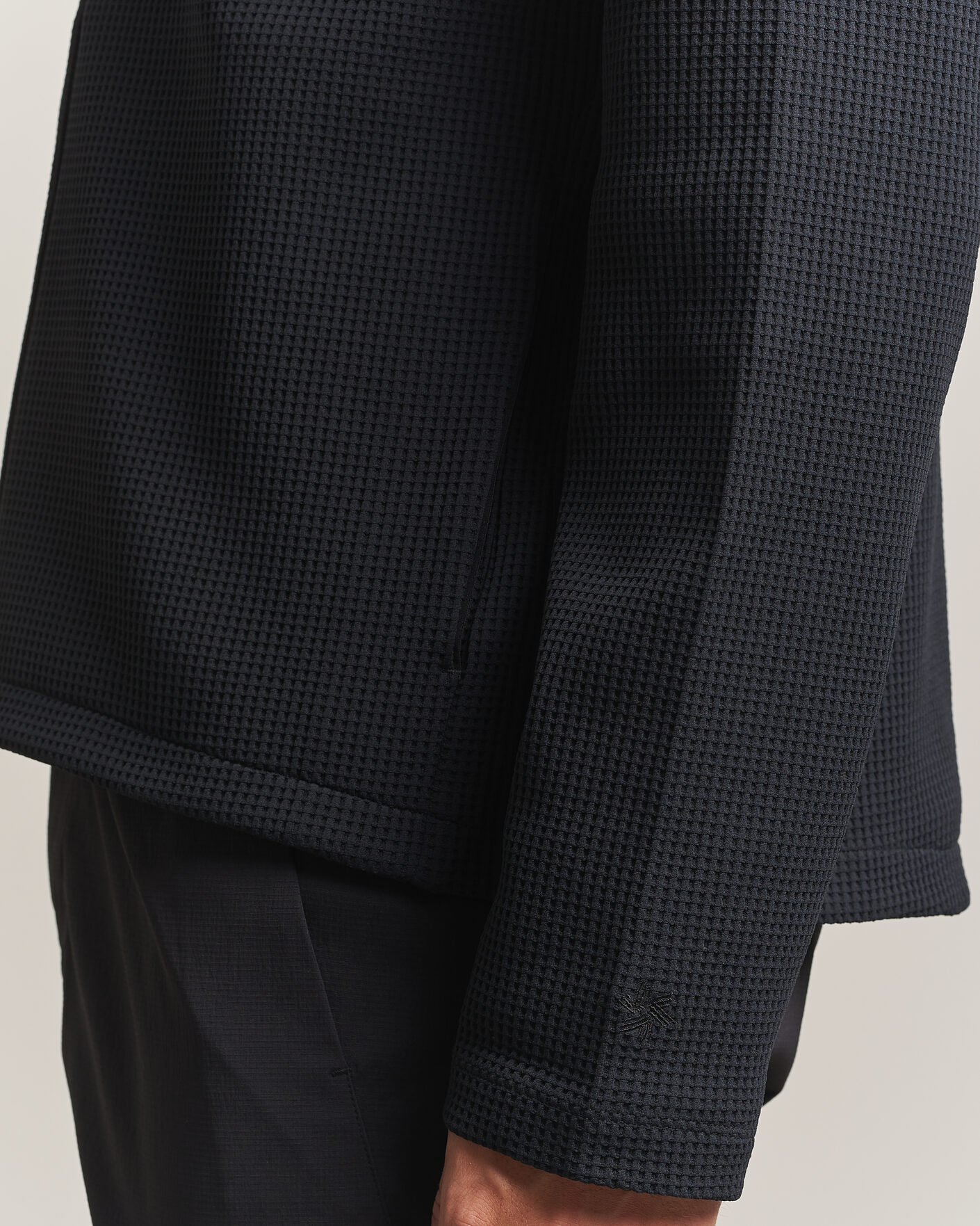 Herren | Pullover | Goldwin | WF Light Cardigan Black