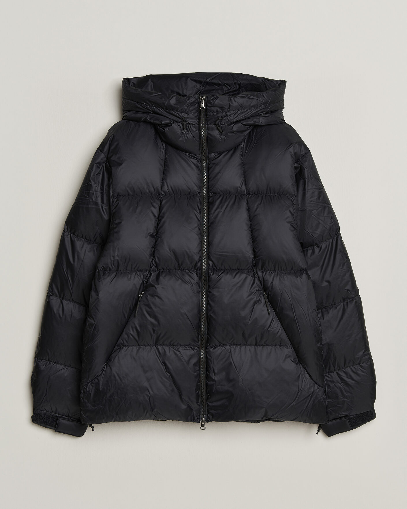 Herren | Jacken | Goldwin | Crystalite Down Parka Black