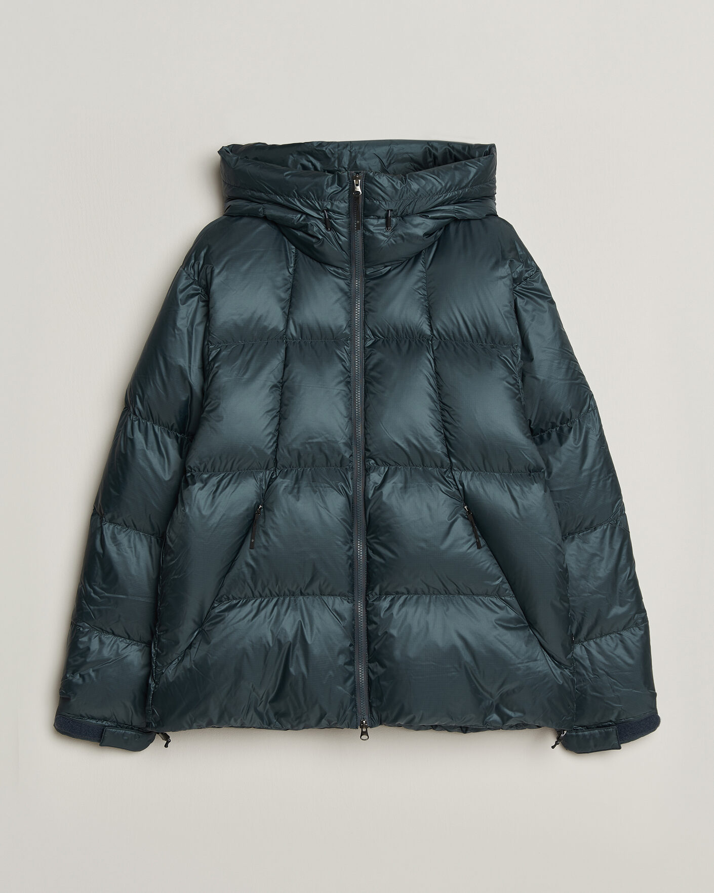 Herren | Jacken | Goldwin | Crystalite Down Parka Pewter