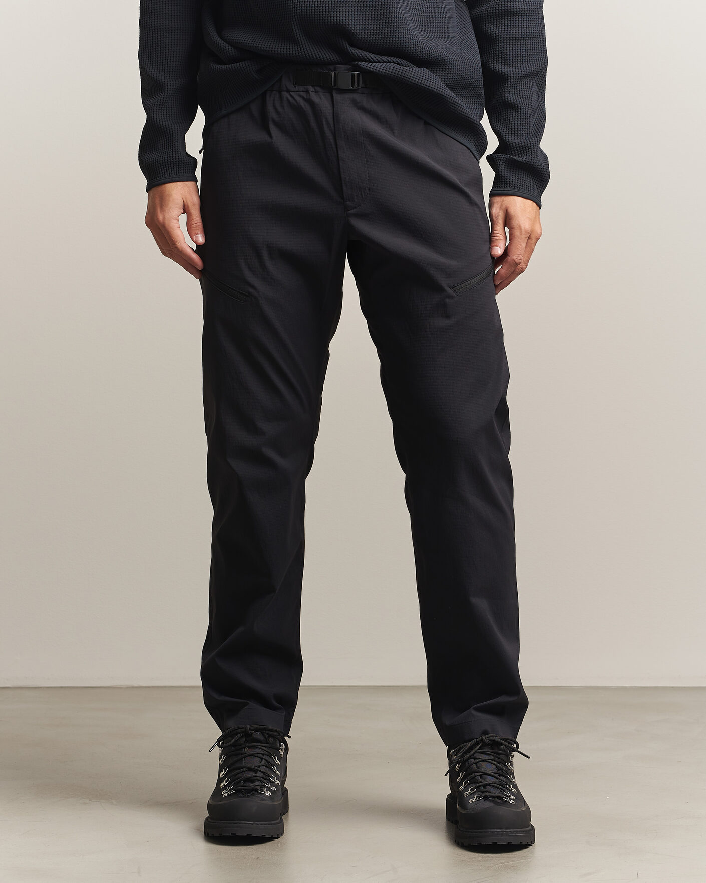 Herren | Hosen | Goldwin | Cordura Stretch Ventilating Pants Black