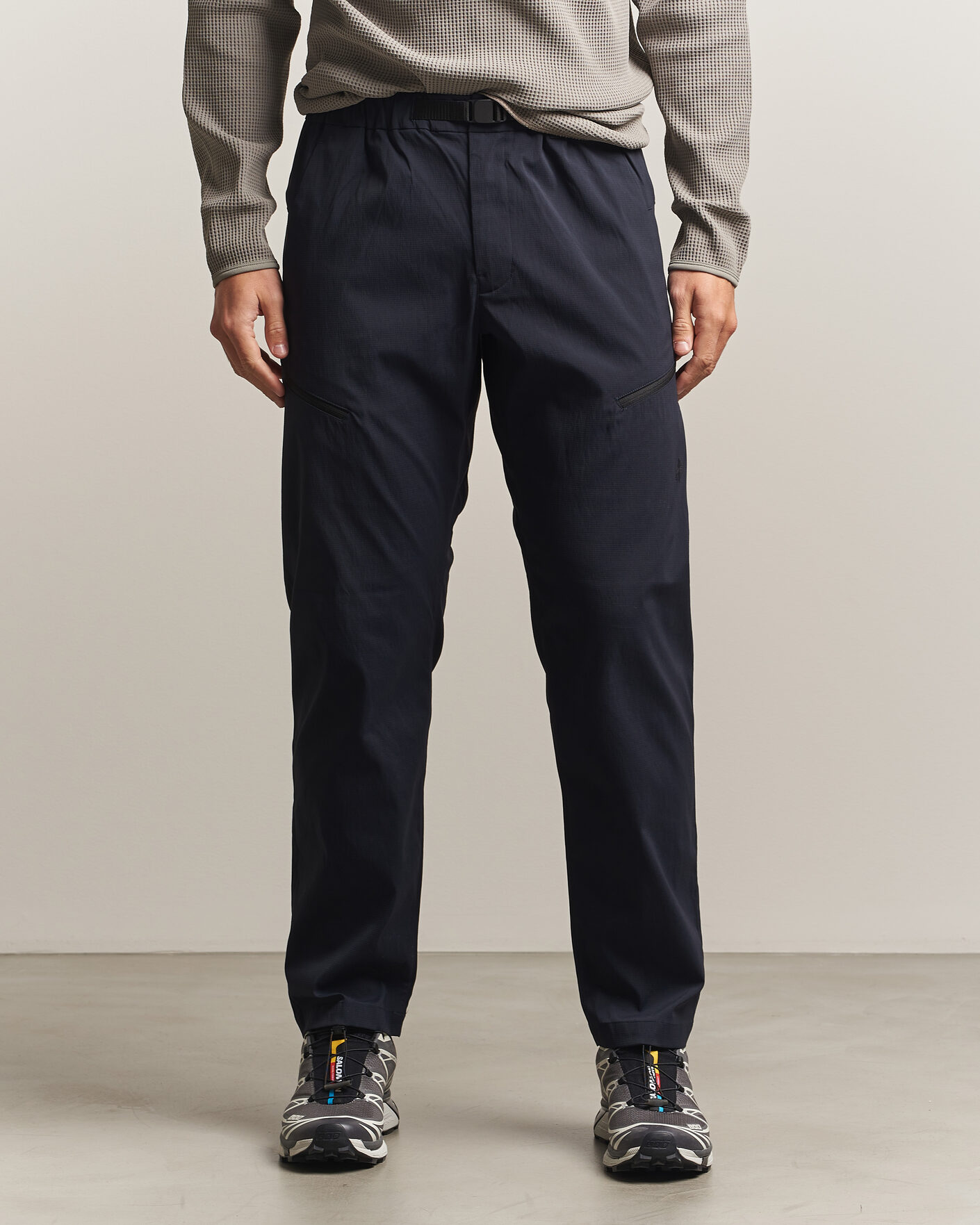 Herren | Hosen | Goldwin | Cordura Stretch Ventilating Pants Navy