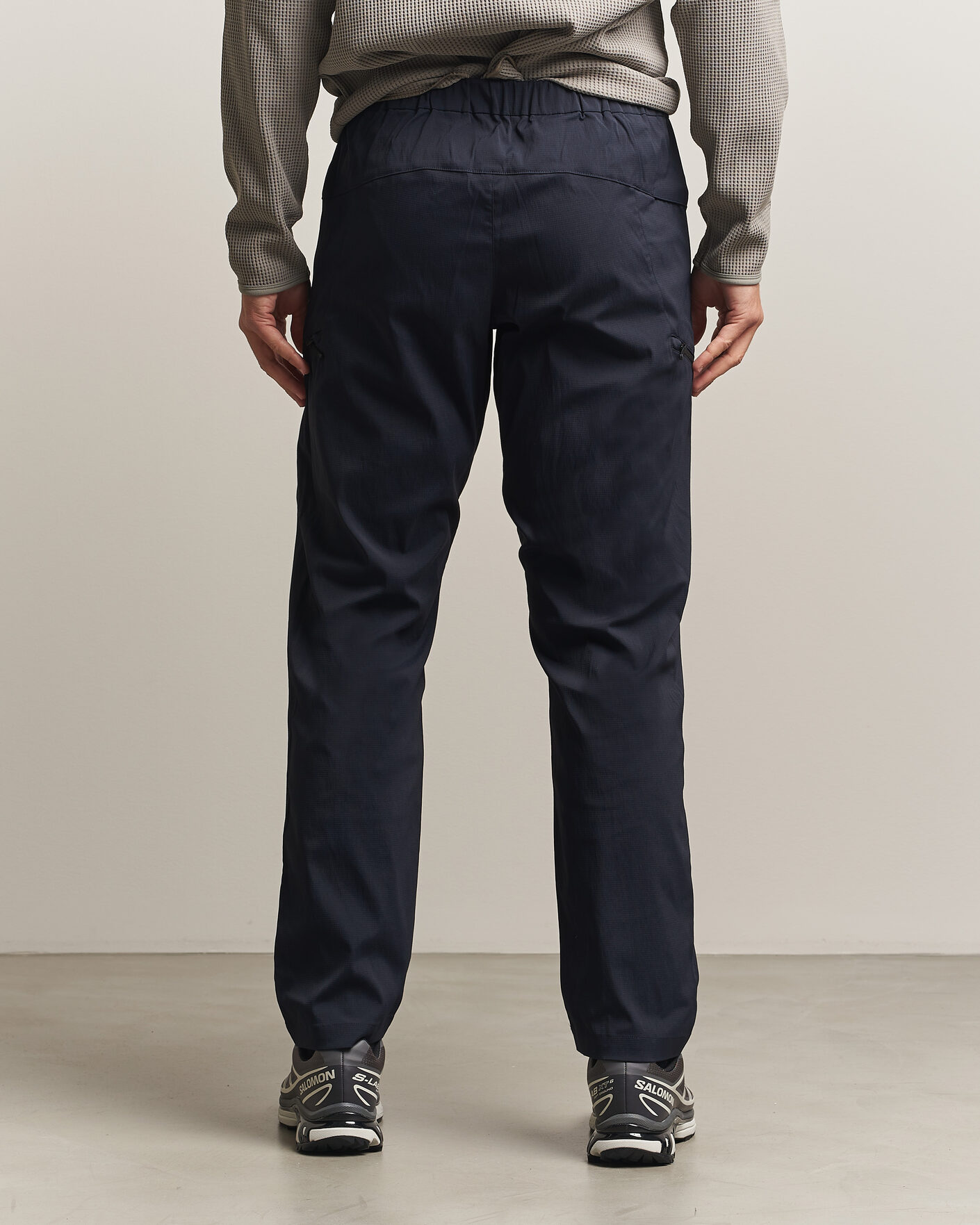 Herren | Hosen | Goldwin | Cordura Stretch Ventilating Pants Navy
