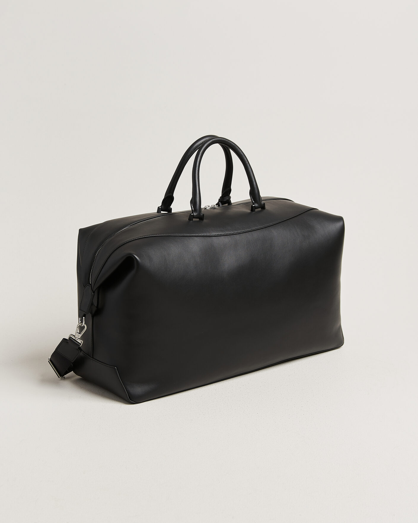 Herren | Taschen | Paul Smith | Leather Holdall Black