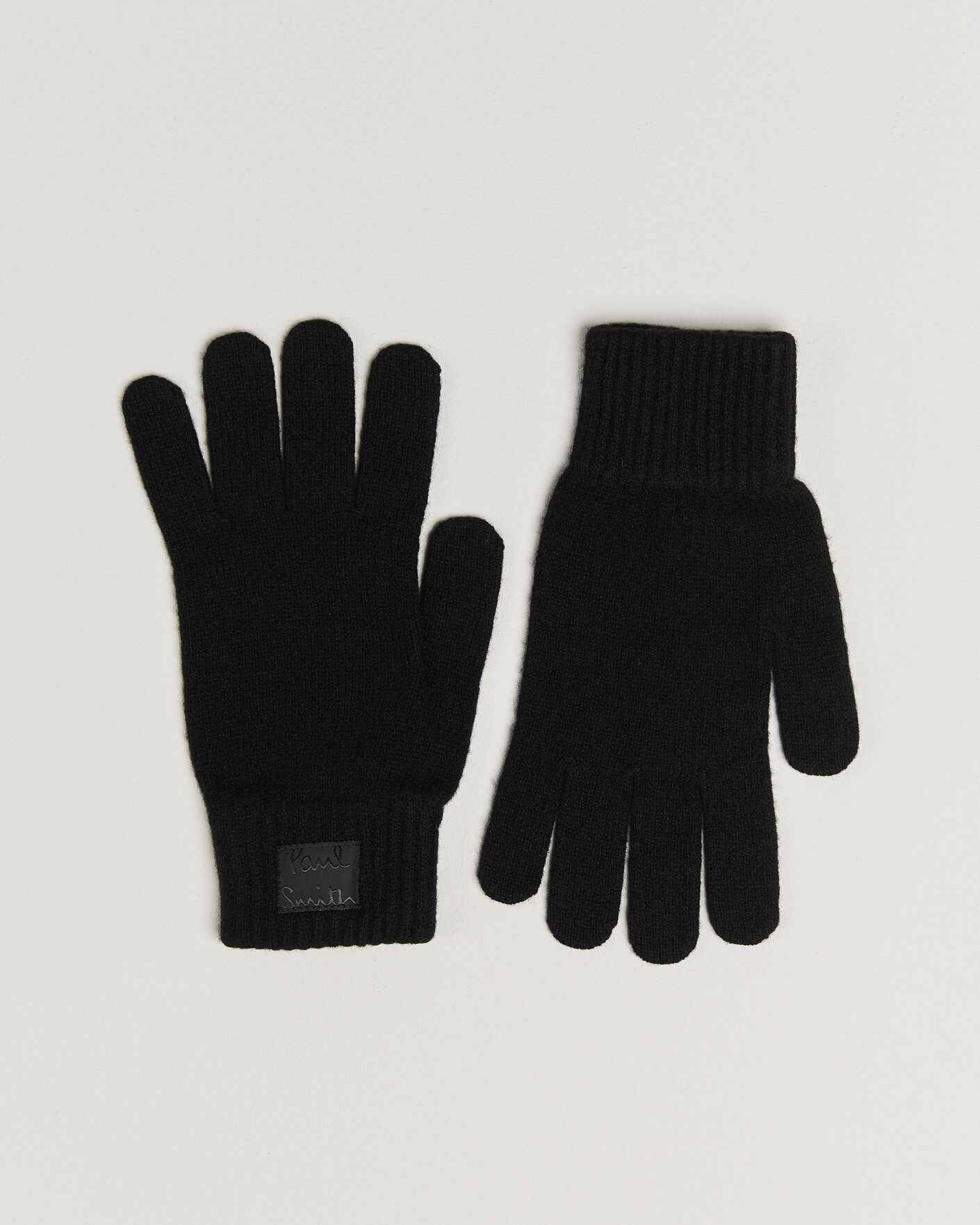 Herren | Handschuhe | Paul Smith | Cashmere Glove Black