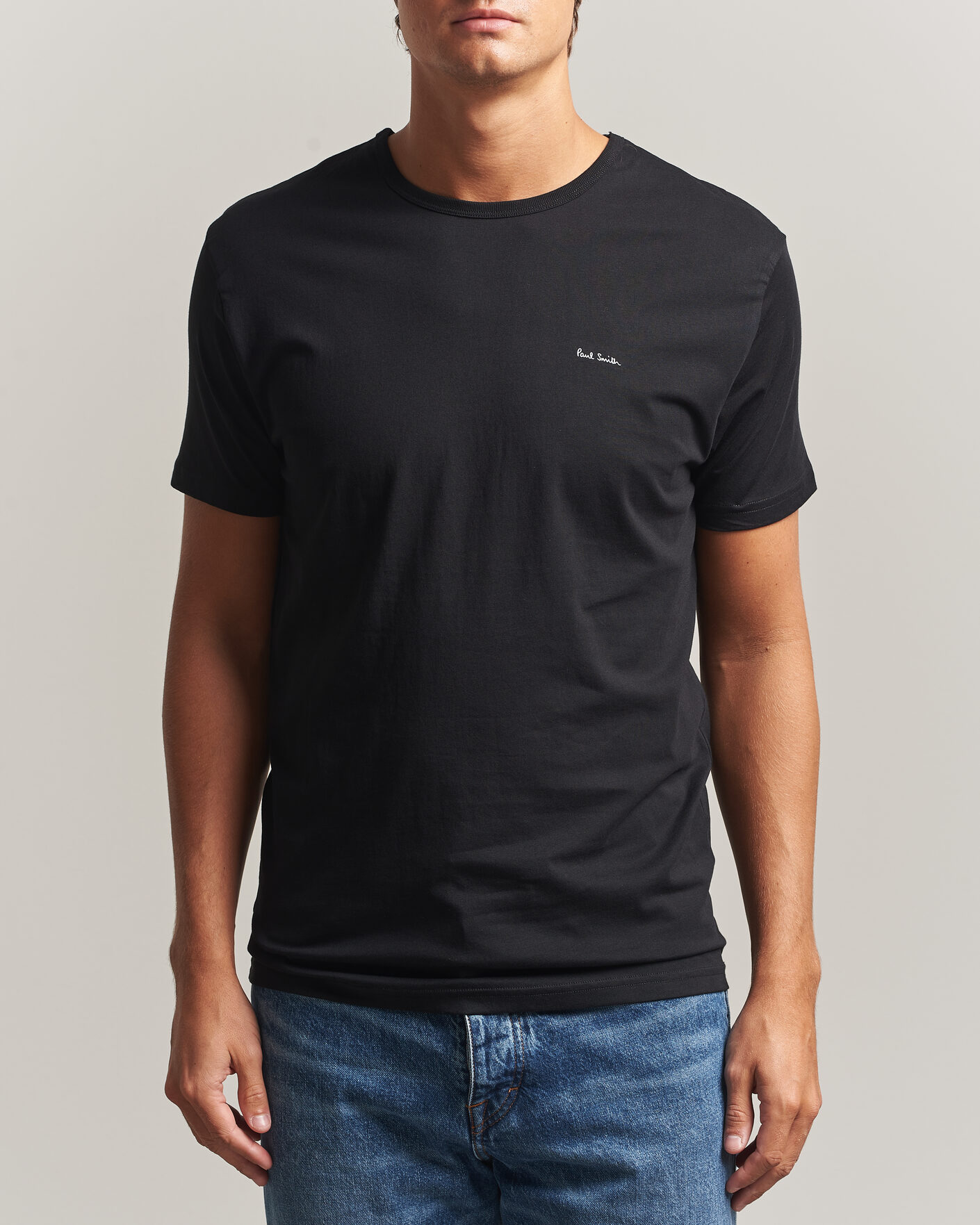 Herren | T-Shirts | Paul Smith | 5-Pack Crew Neck T-Shirt Multi