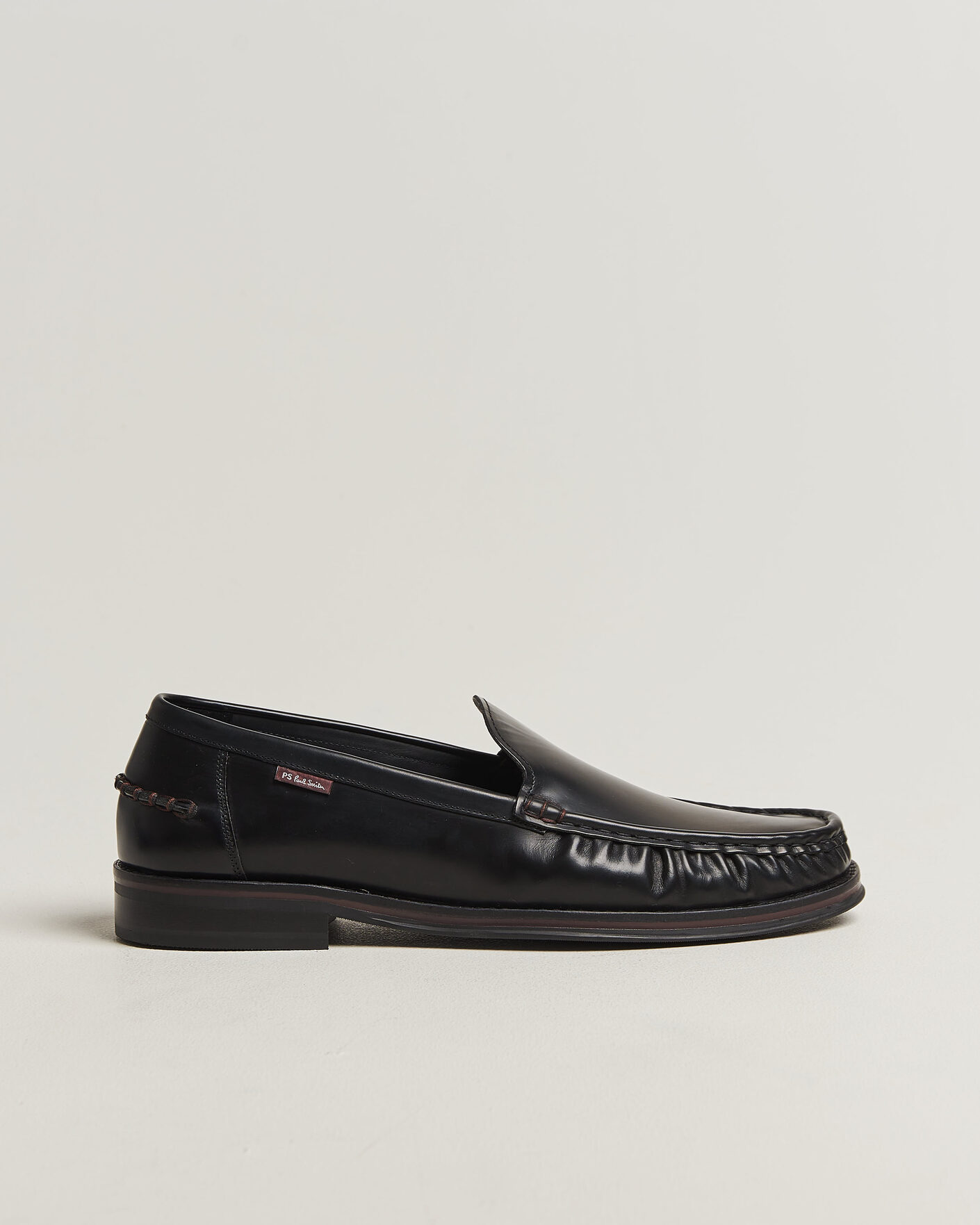 Herren | Loafer | PS Paul Smith | Breton Leather Loafer Black