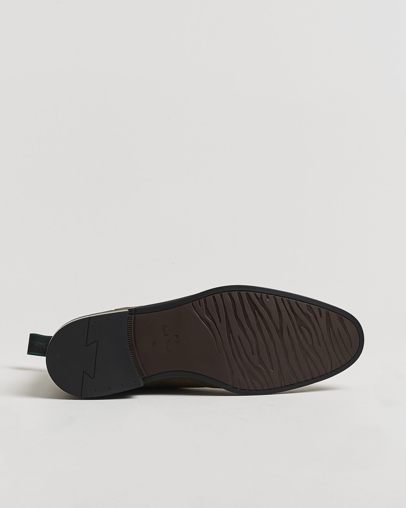 Herren | Boots | PS Paul Smith | Augustus Suede Chelsea Boot Khaki