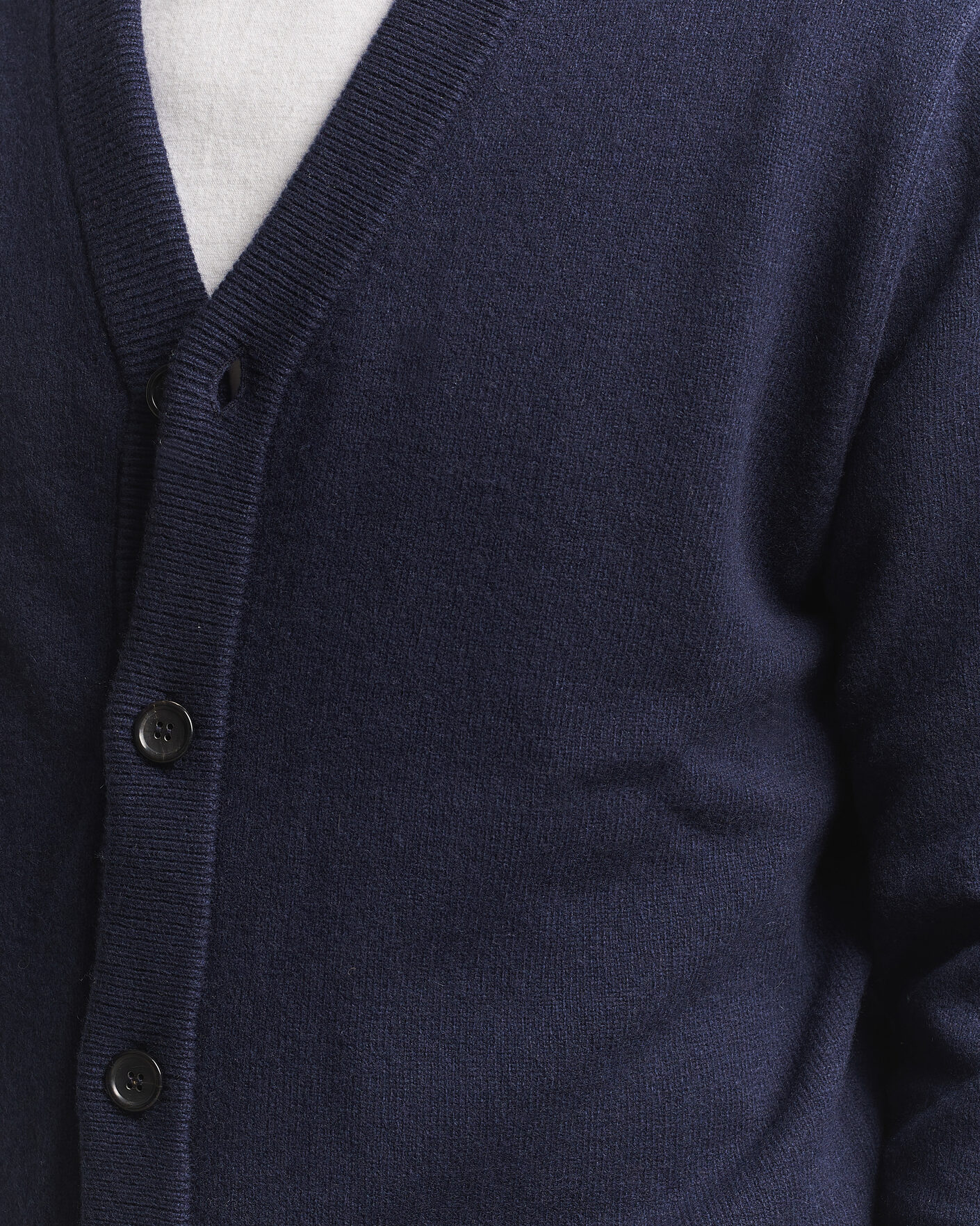 Herren | Pullover | PS Paul Smith | Wool Knitted Cardigan Navy
