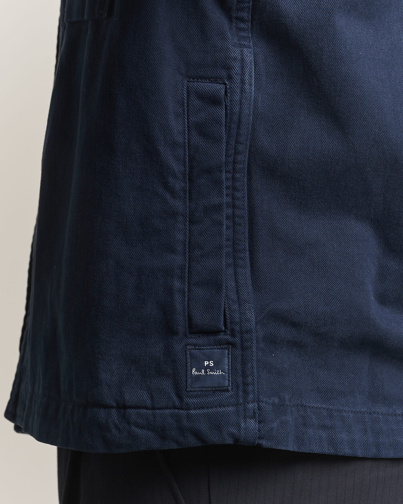 Herren | Hemden | PS Paul Smith | Pocket Overshirt Navy