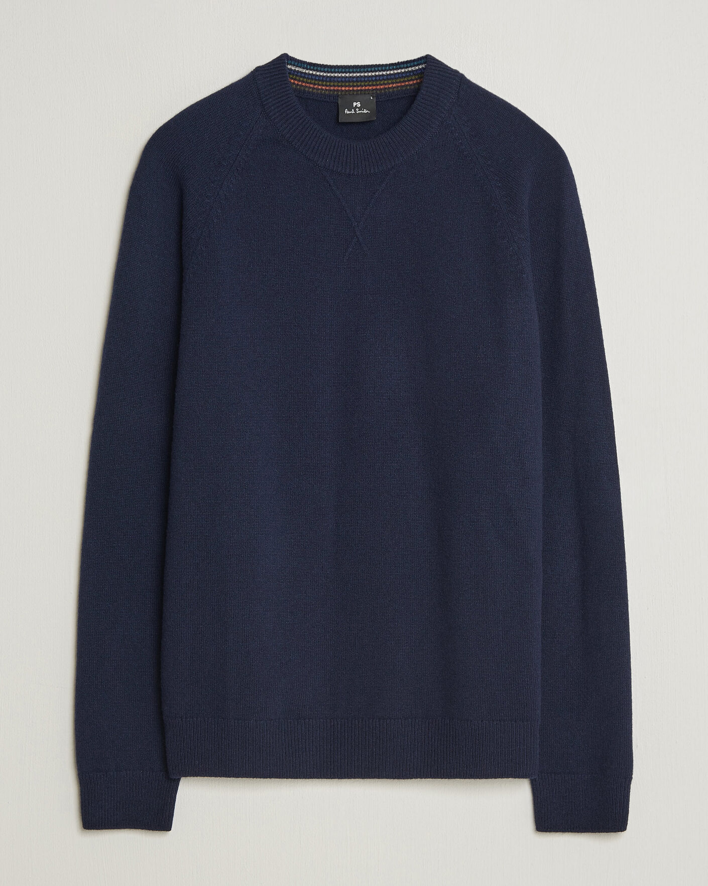 Herren | Pullover | PS Paul Smith | Wool Knitted Sweater Navy