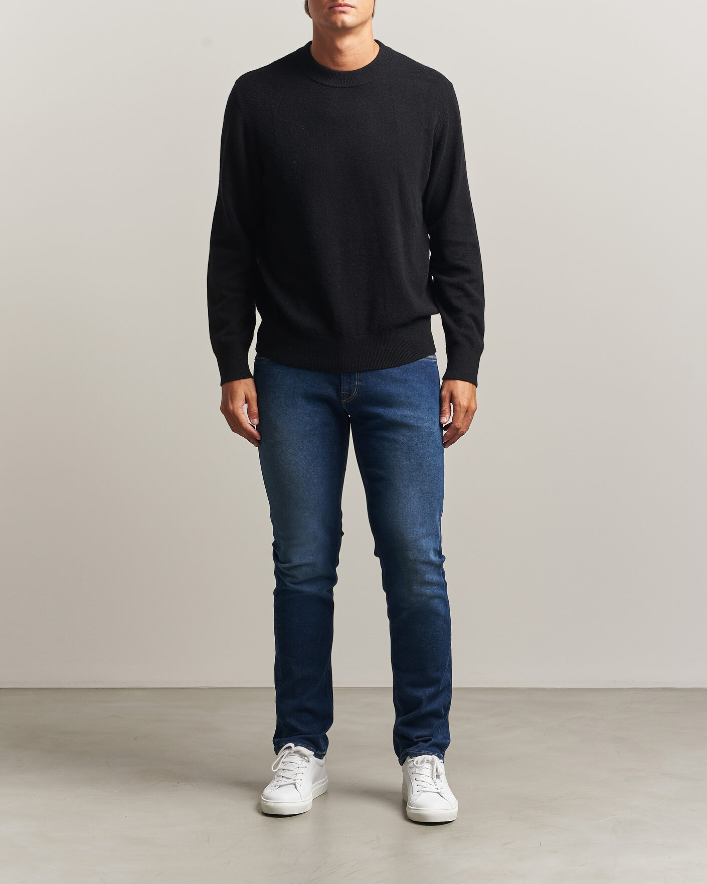Herren | Jeans | Replay | Grover Hyperflex Jeans Dark Blue