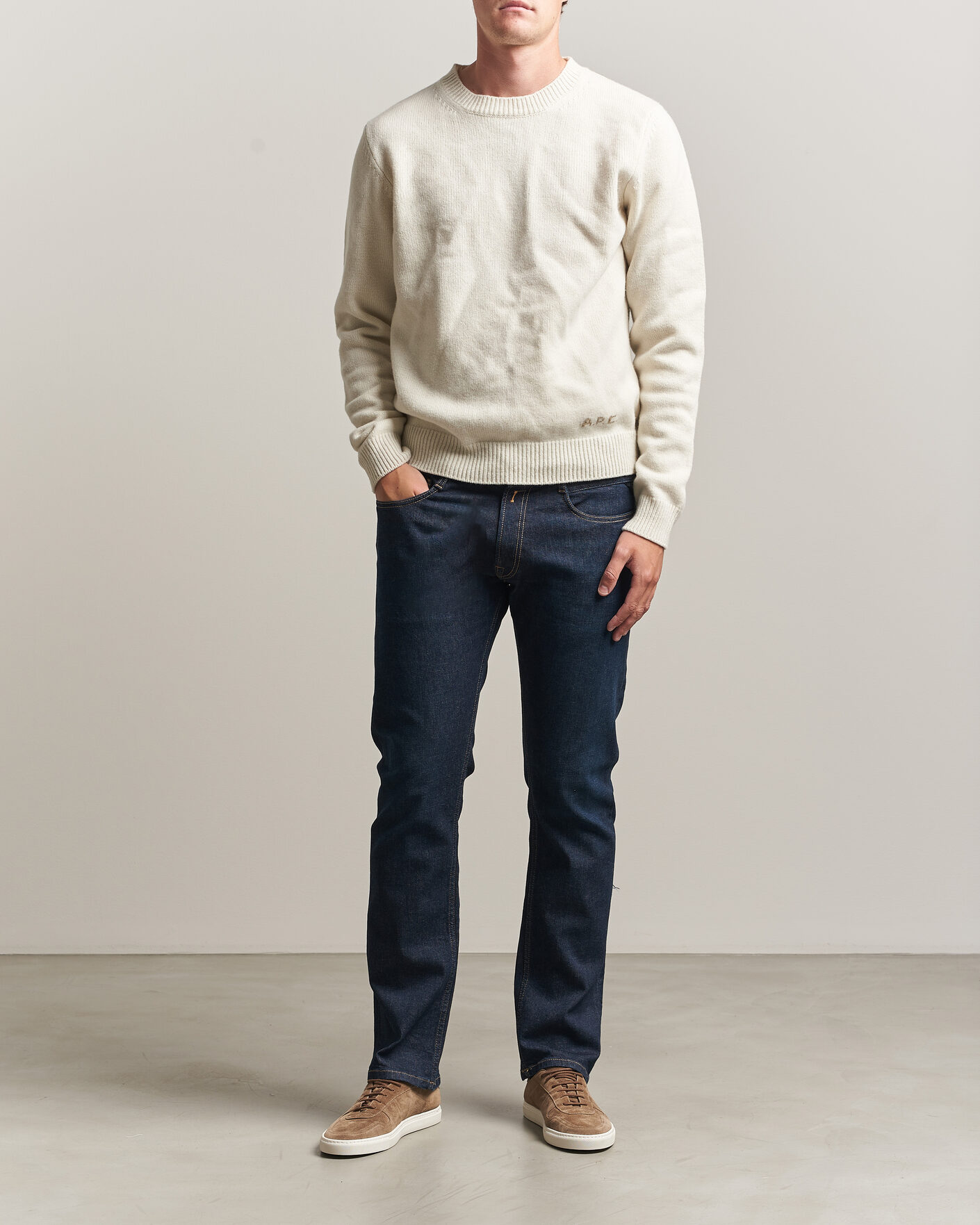 Herren | Jeans | Replay | Rocco Comfort Fit Super Stretch DNA Jeans Dark Blue
