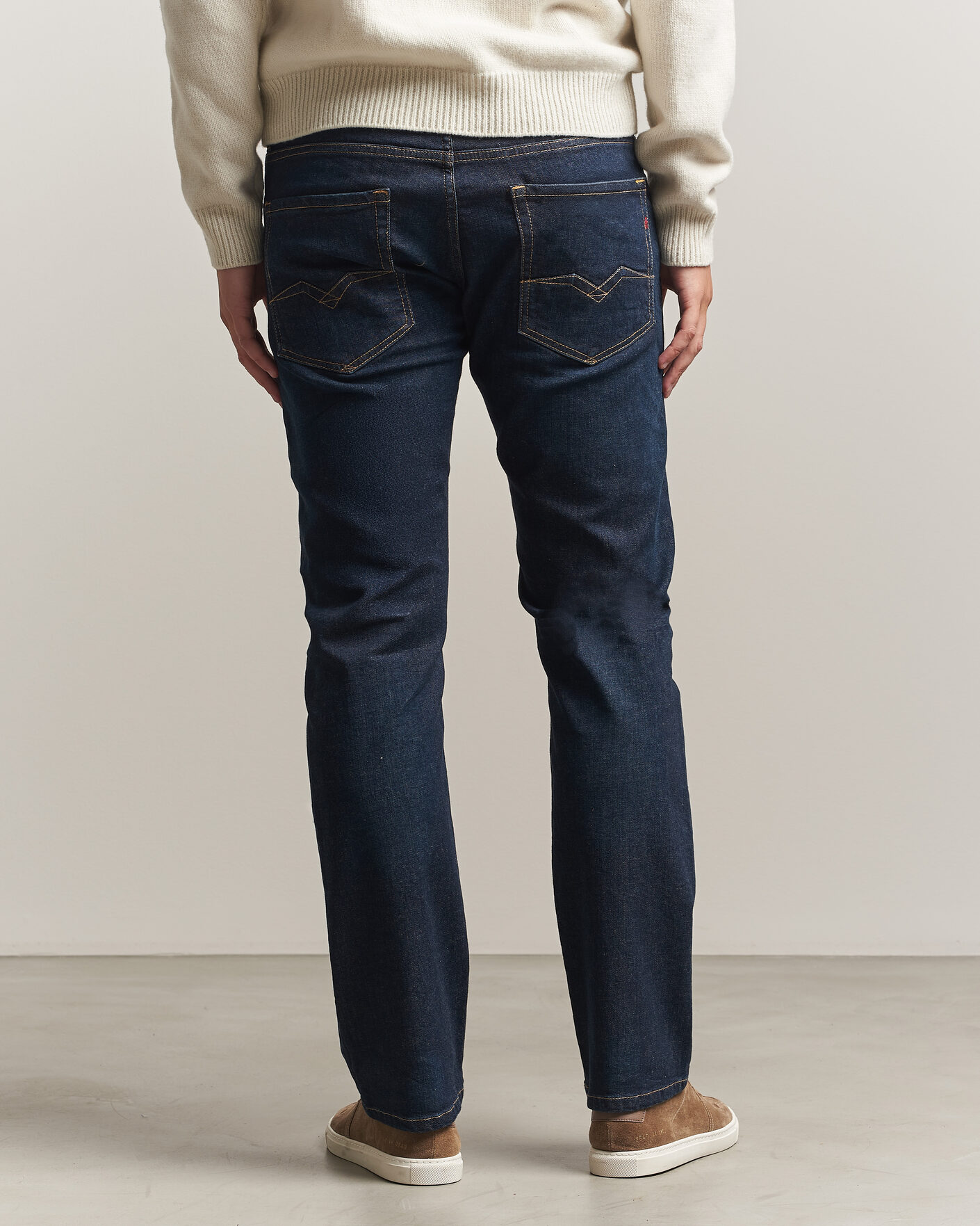 Herren | Jeans | Replay | Rocco Comfort Fit Super Stretch DNA Jeans Dark Blue