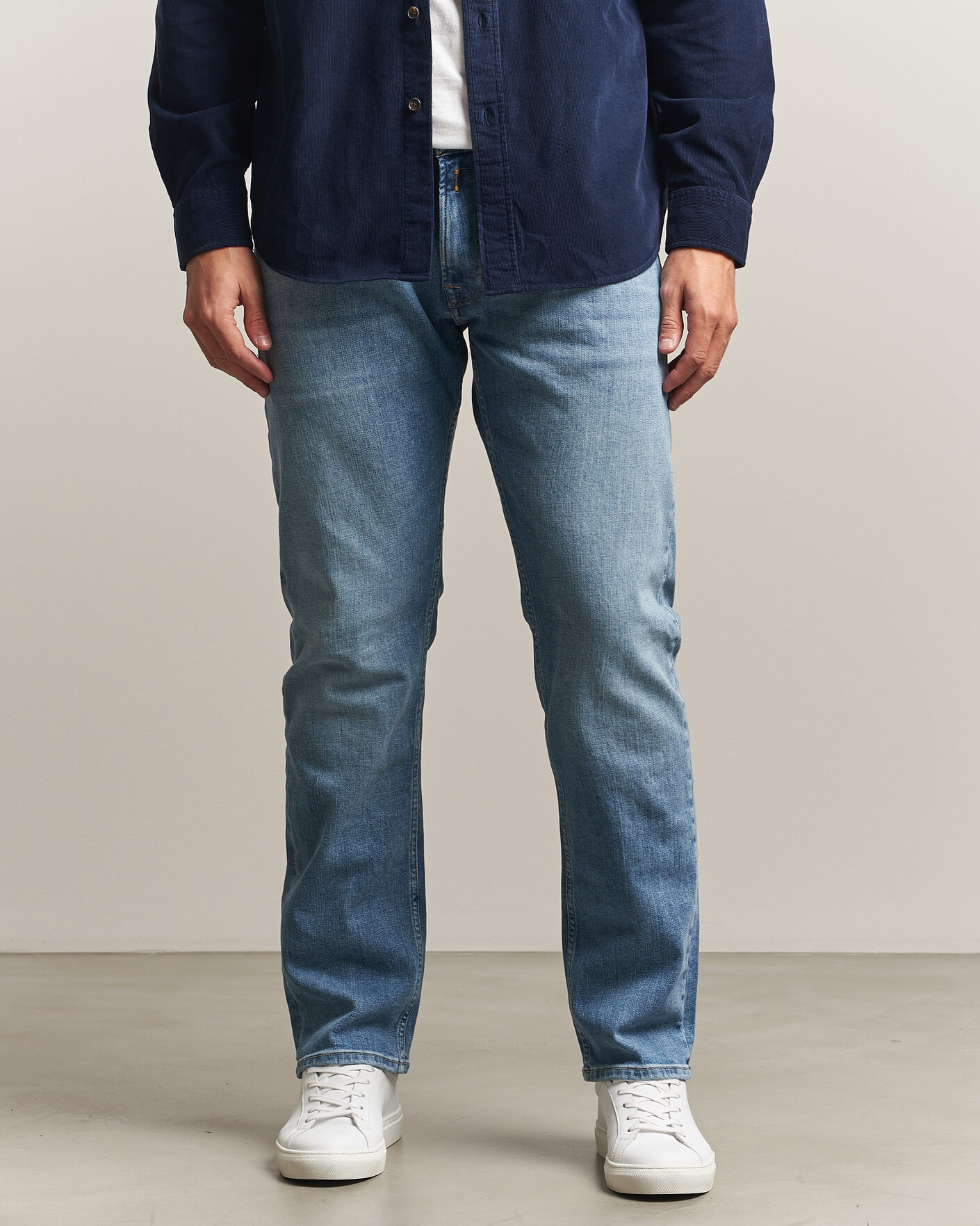 Herren | Jeans | Replay | Rocco Comfort Fit Original Jeans Light Blue