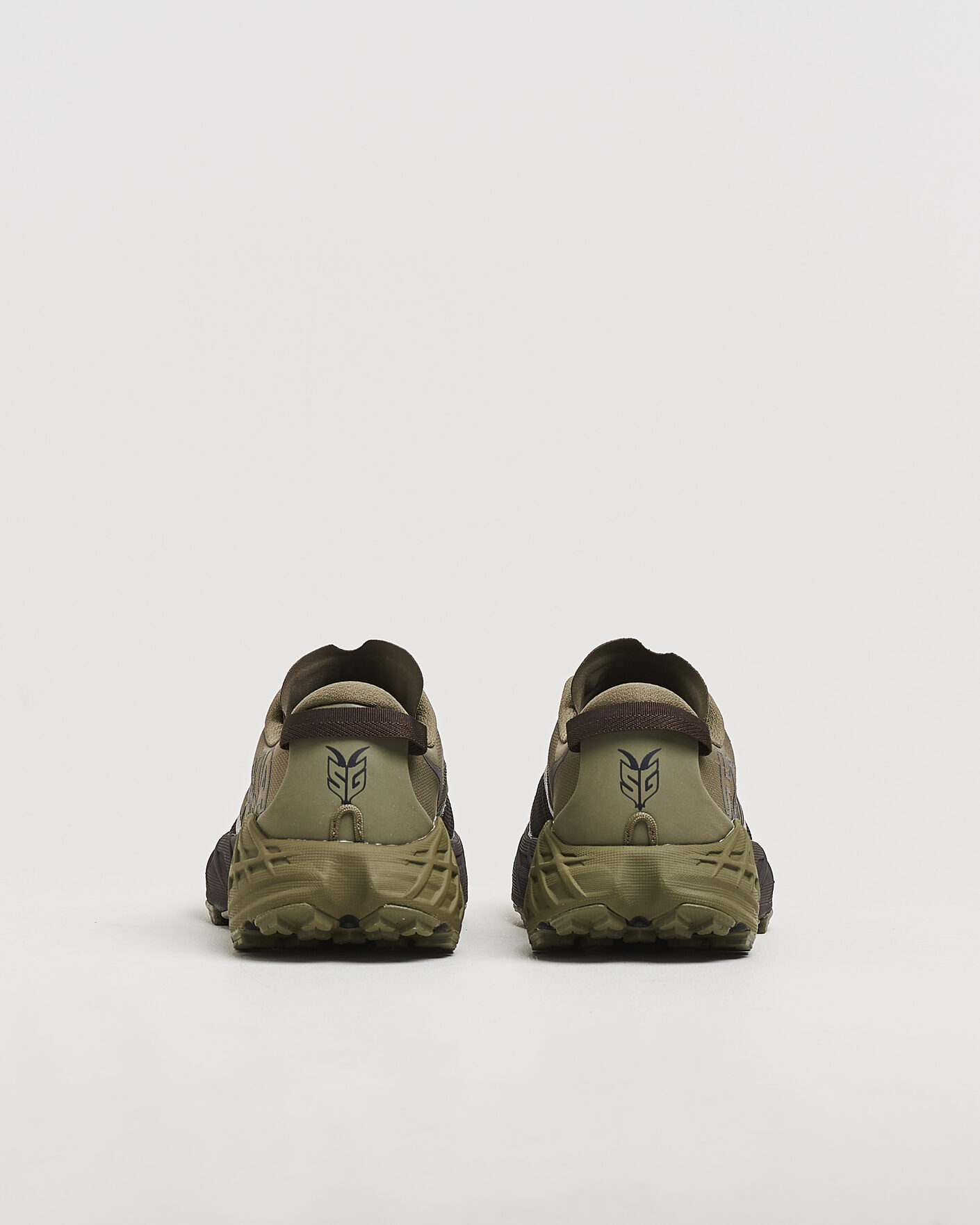 Herren | Hikingschuhe | Hoka | Speedgoat 7 Antique Olive/Black