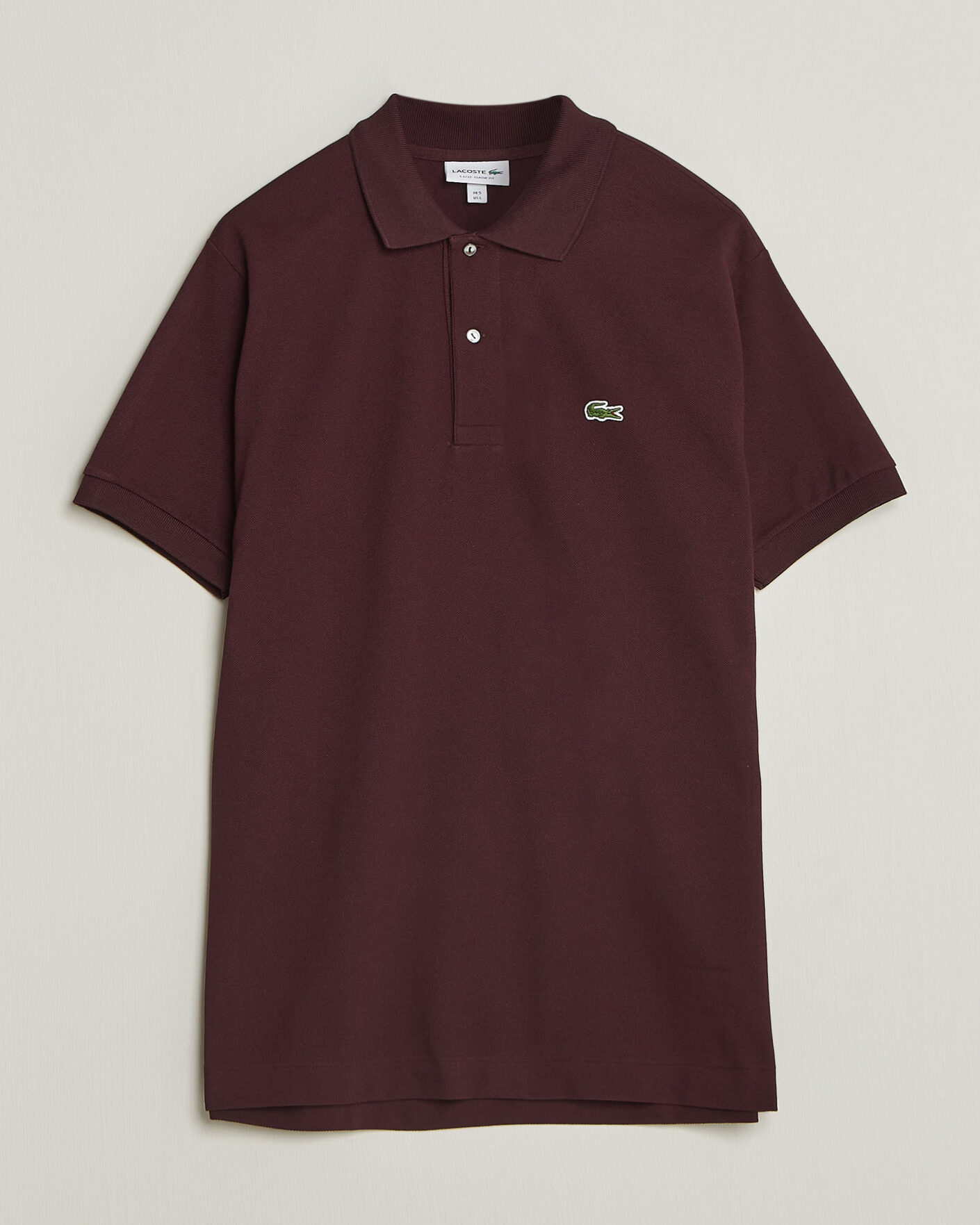 Herren | Poloshirts | Lacoste | Original Polo Piké Oxalis