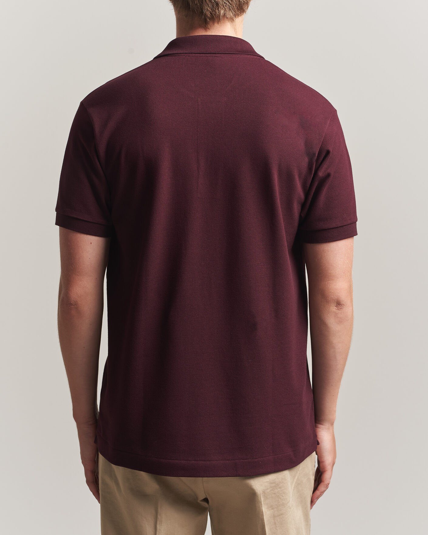 Herren | Poloshirts | Lacoste | Original Polo Piké Oxalis