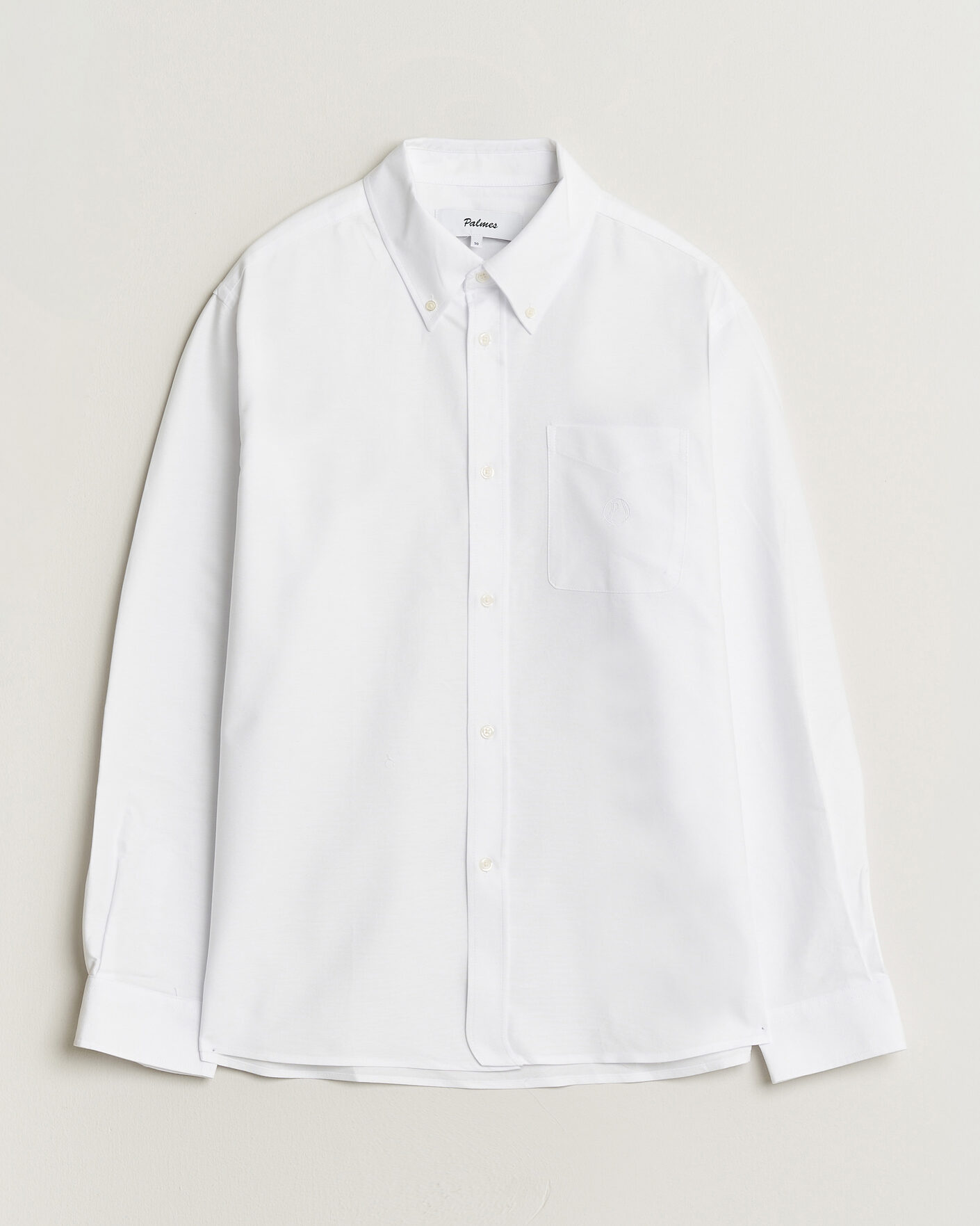 Herren | Hemden | Palmes | Deuce Oxford Shirt White