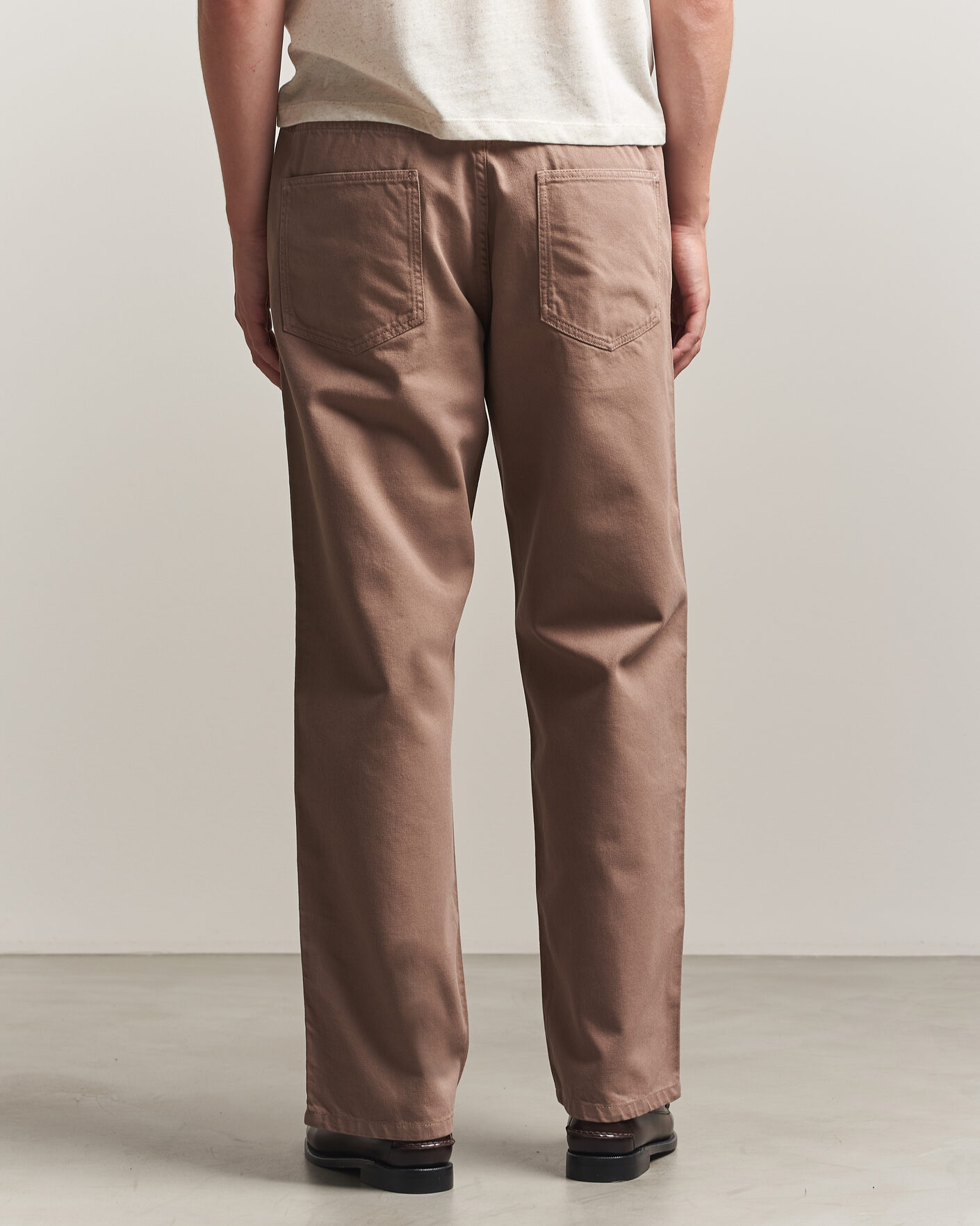 Herren | Hosen | Palmes | Coarse Trousers Fossil