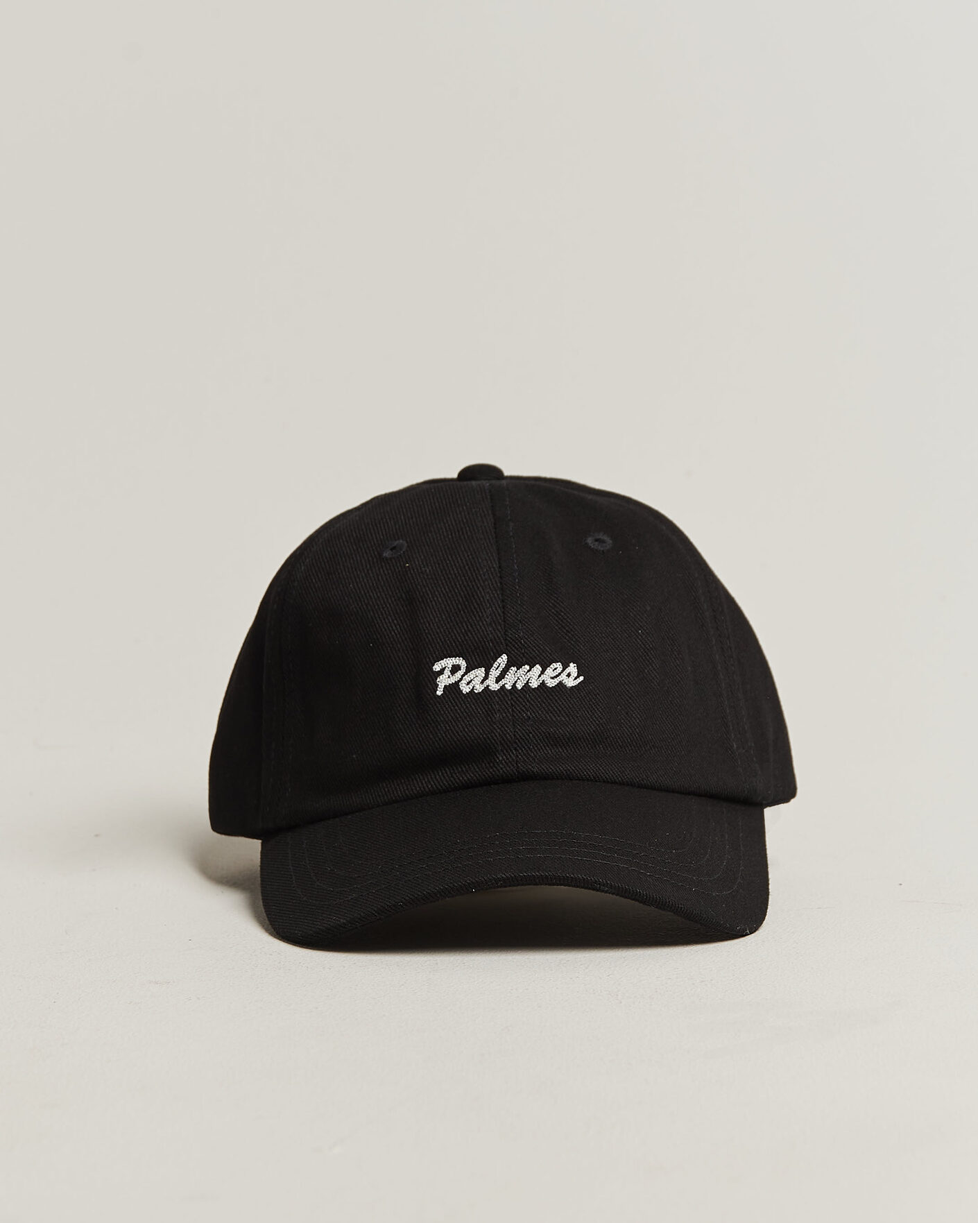 Herren | Hüte & Mützen | Palmes | Logo 6-Panel Cap Black