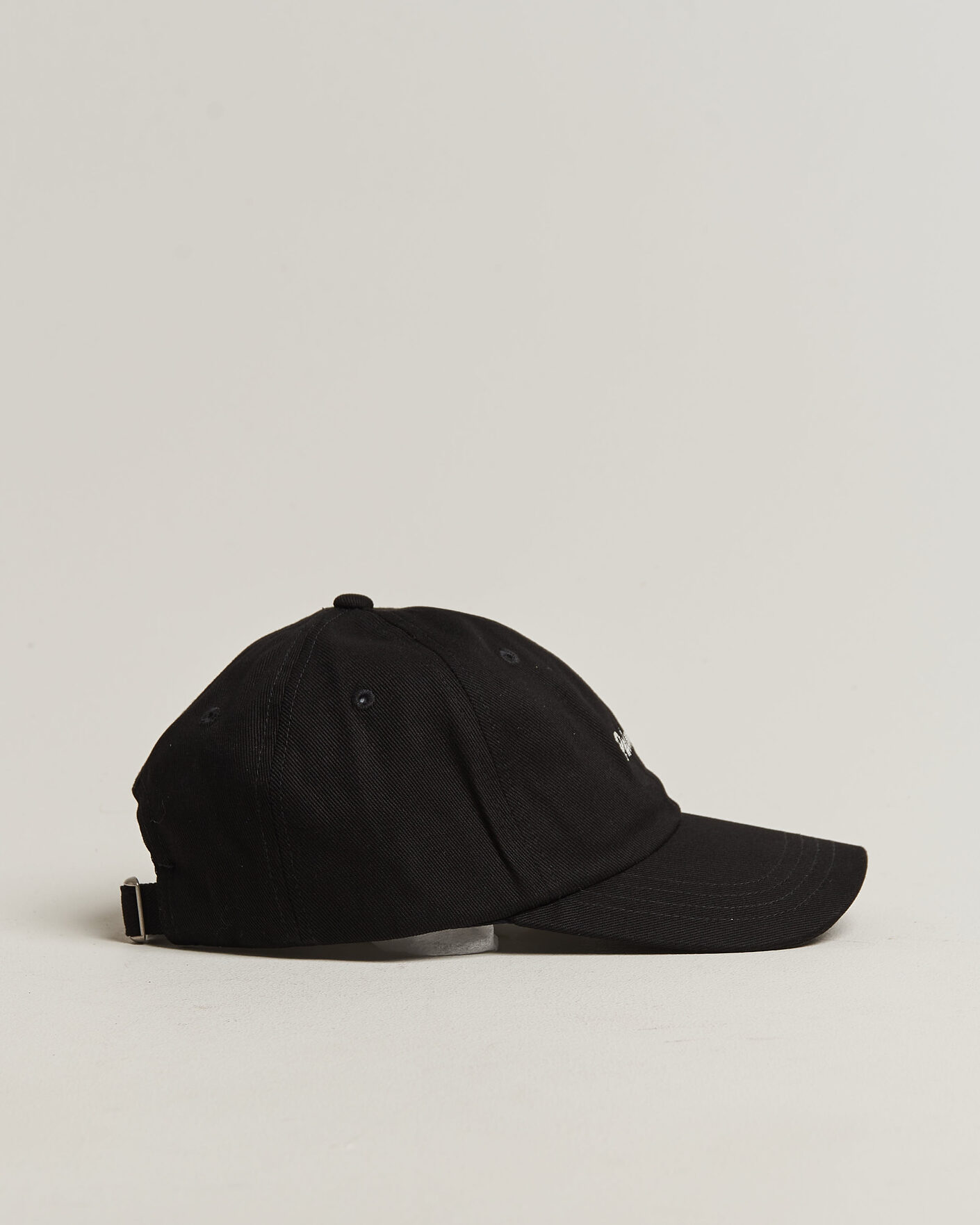 Herren | Hüte & Mützen | Palmes | Logo 6-Panel Cap Black