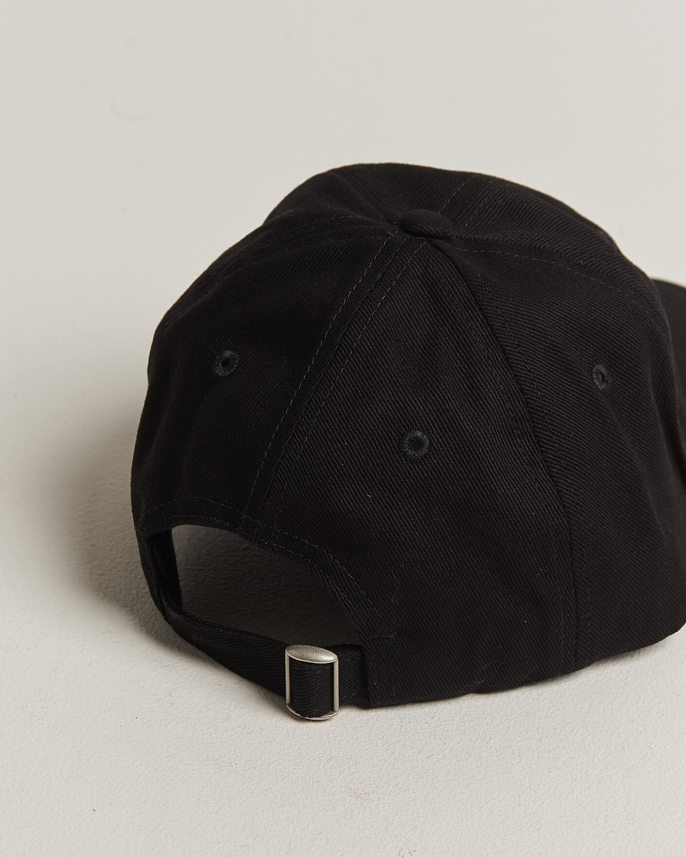 Herren | Hüte & Mützen | Palmes | Logo 6-Panel Cap Black