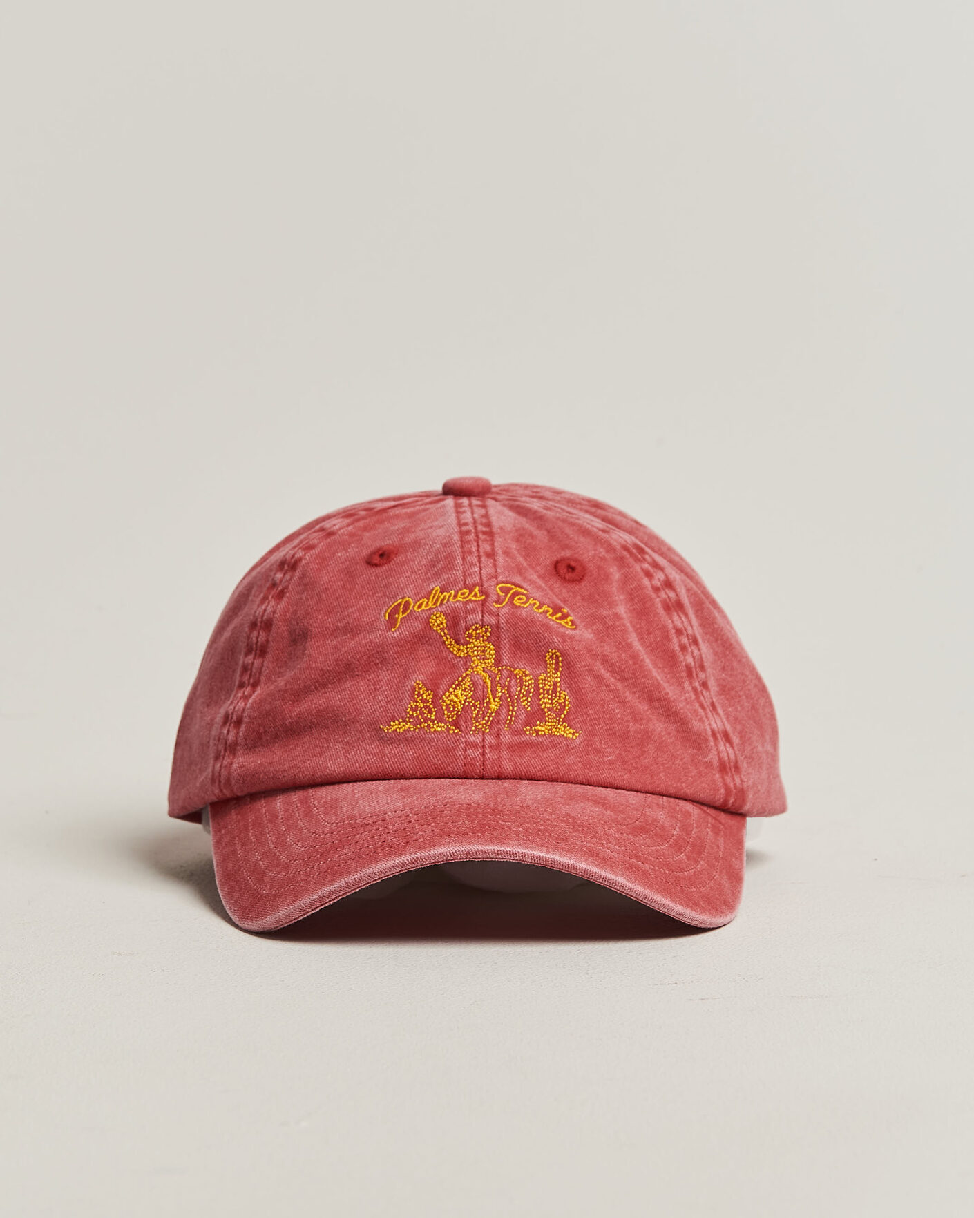 Herren | Hüte & Mützen | Palmes | Western 6-Panel Cap Red