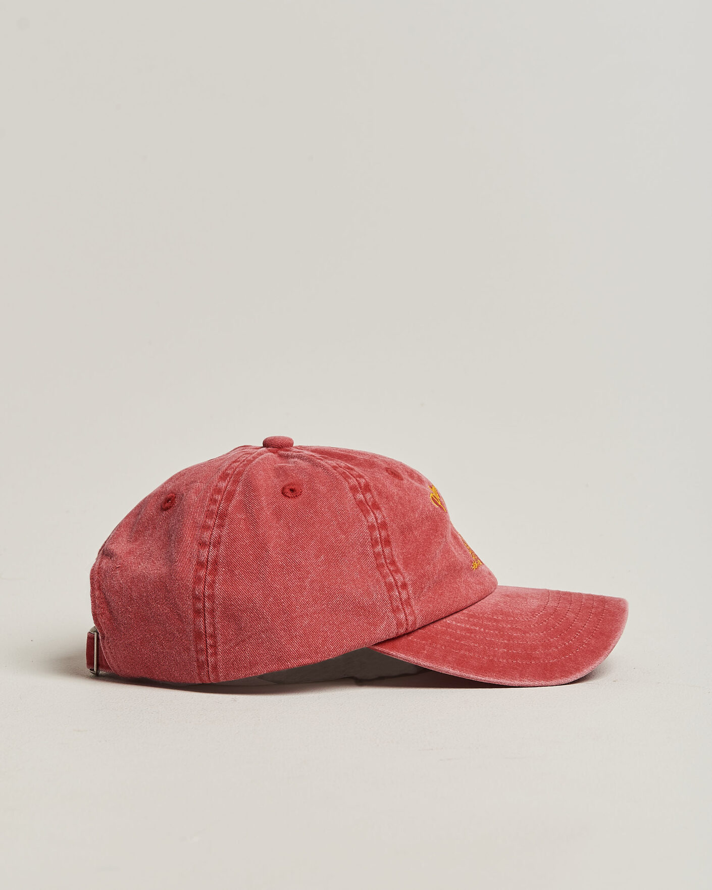 Herren | Hüte & Mützen | Palmes | Western 6-Panel Cap Red