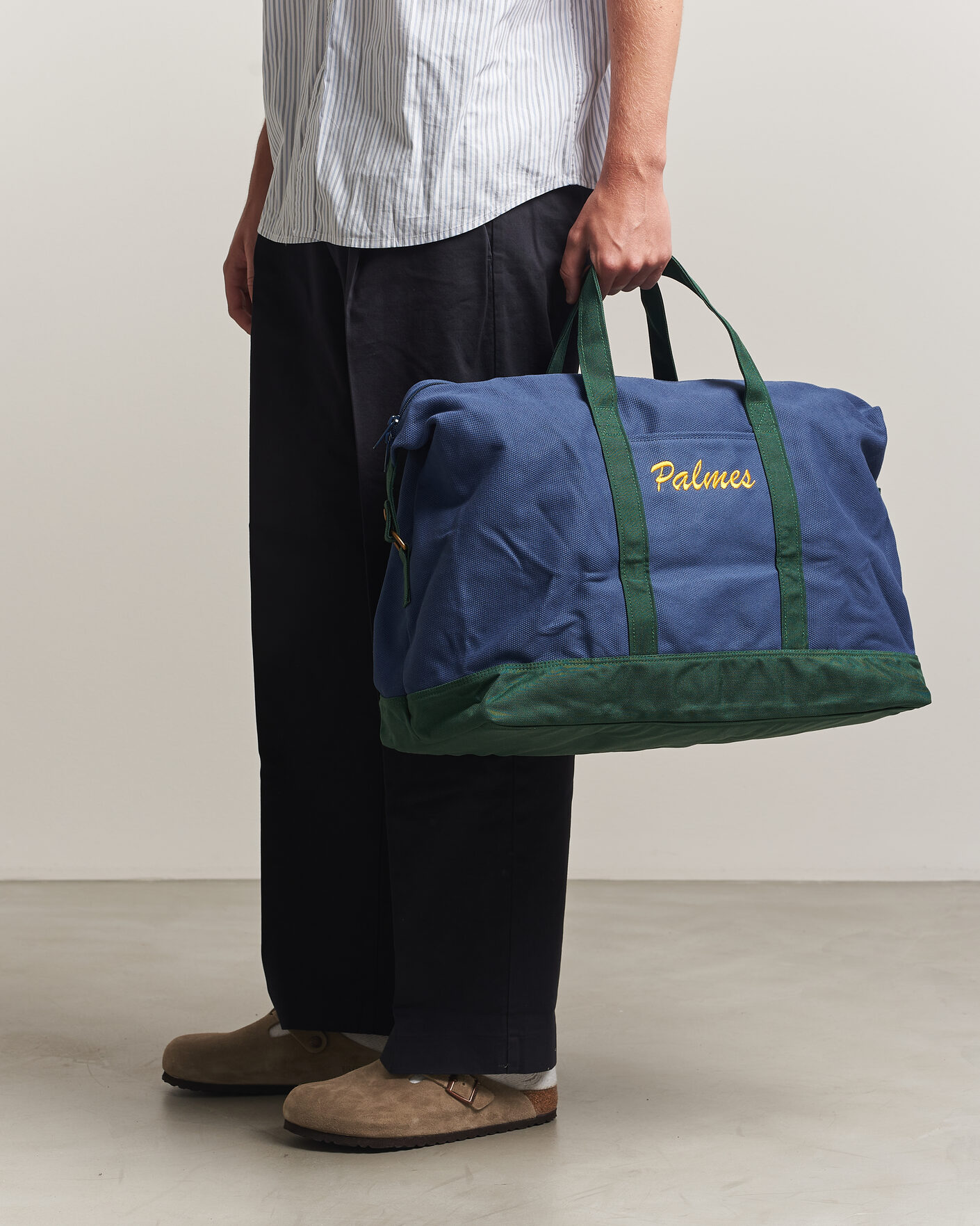 Herren | Taschen | Palmes | Duffel Bag Navy