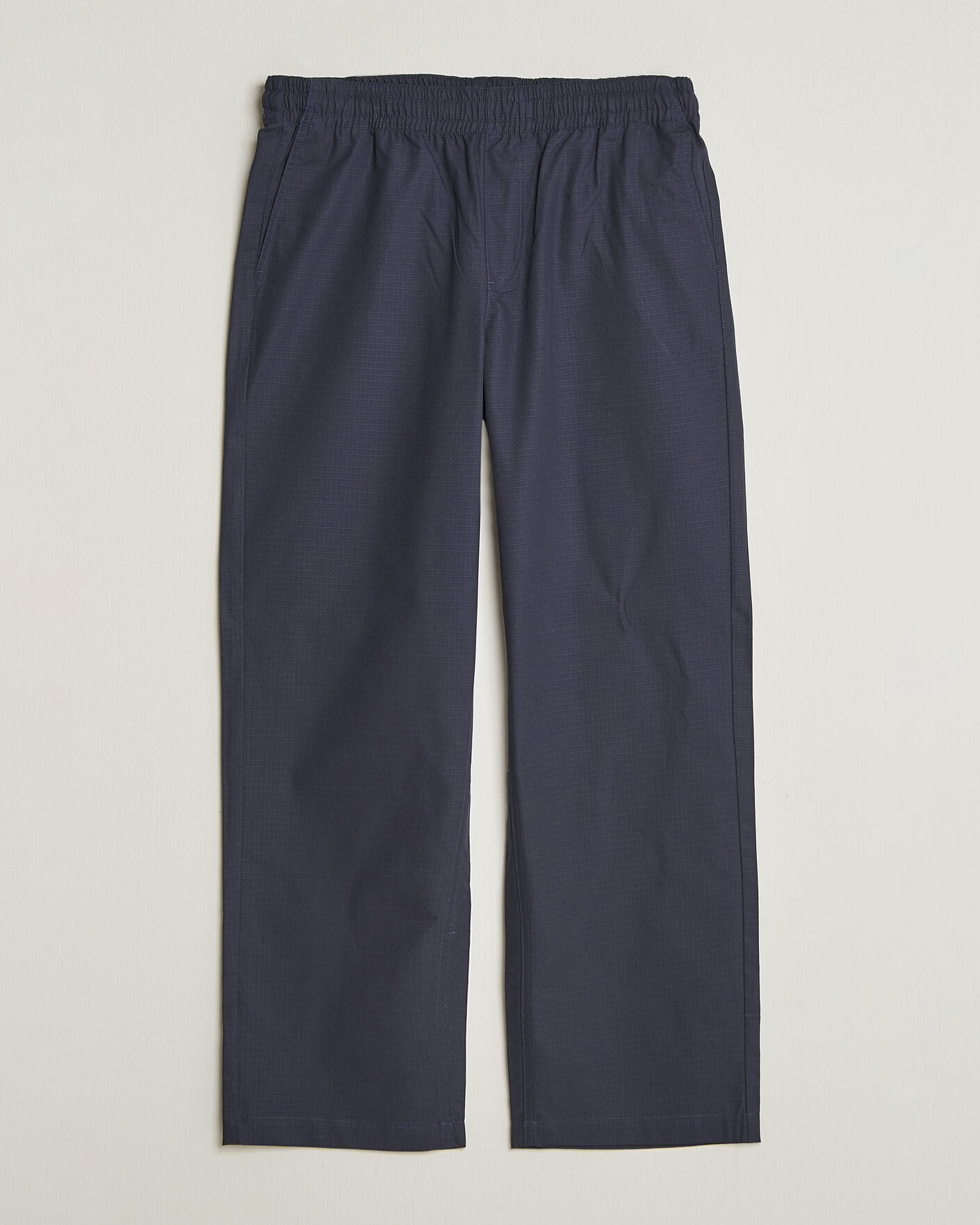Herren | Hosen | Palmes | Lucien Ripstop Trousers Navy