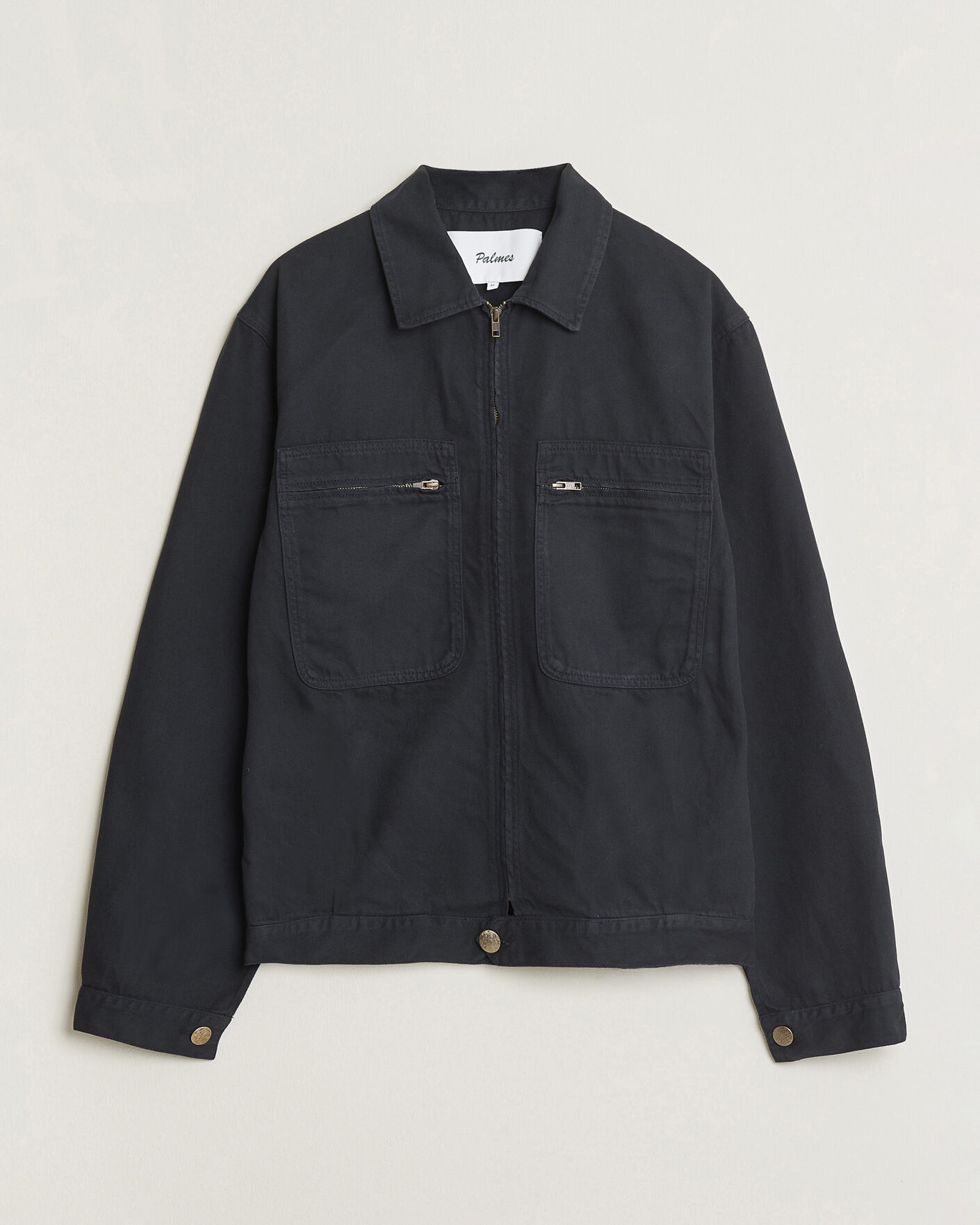 Herren | Jacken | Palmes | Worker Jacket Black
