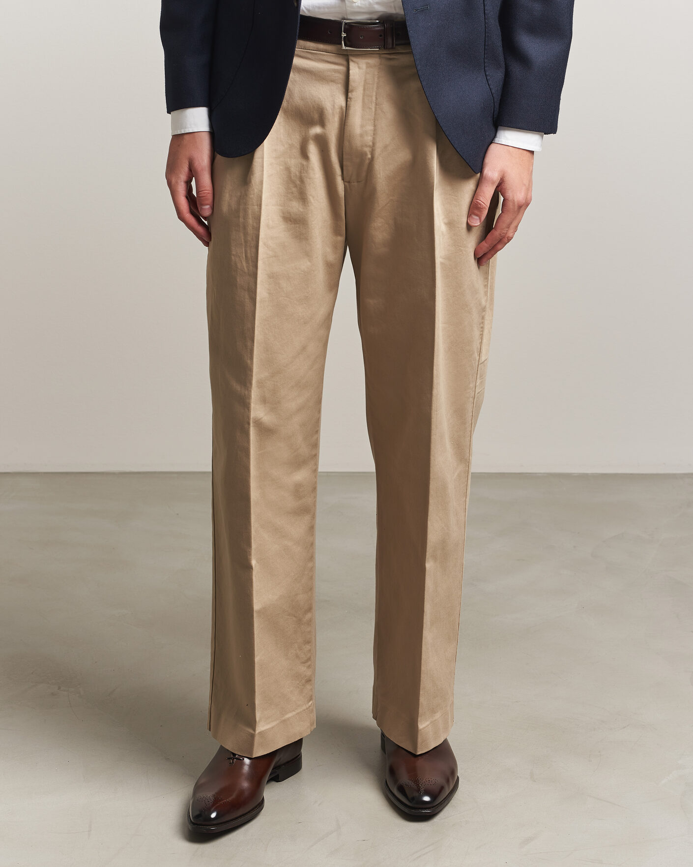 Herren | Oxford | Crockett & Jones | Weymouth 2 Handgrade Wholecut Dk Brown Antique Calf