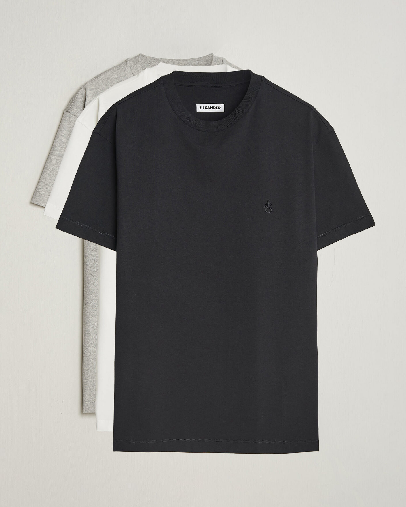 Herren | T-Shirts | Jil Sander | 3-Pack T-Shirts Multi