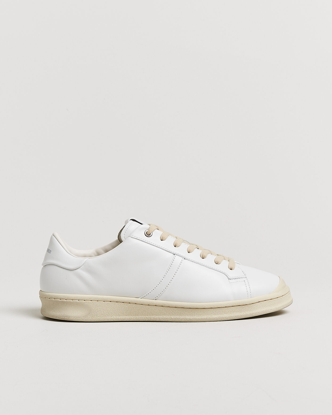Herren | Sneaker | Jil Sander | Plain Sneaker White
