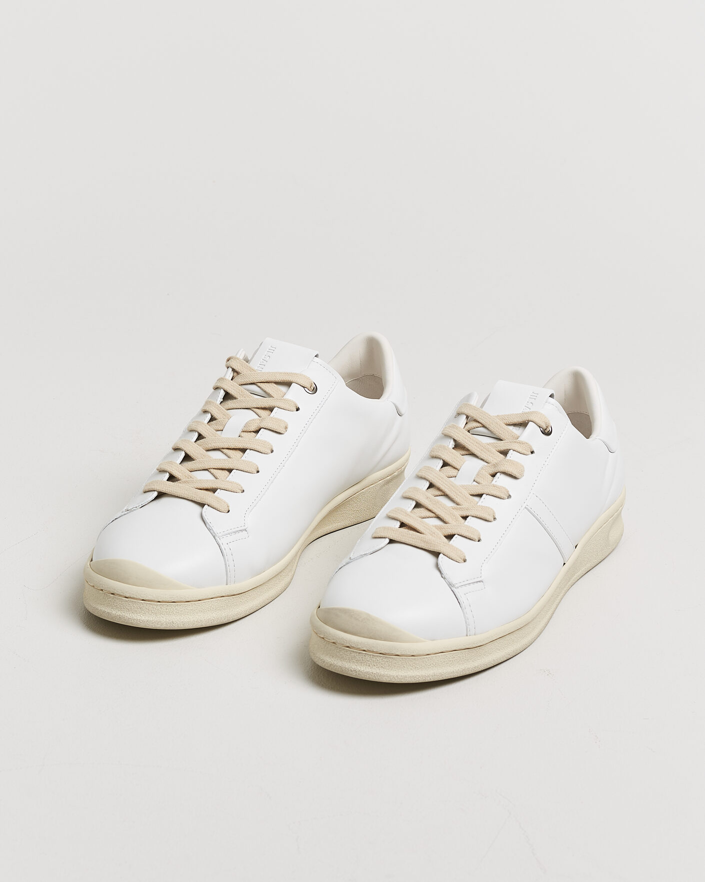 Herren | Sneaker | Jil Sander | Plain Sneaker White