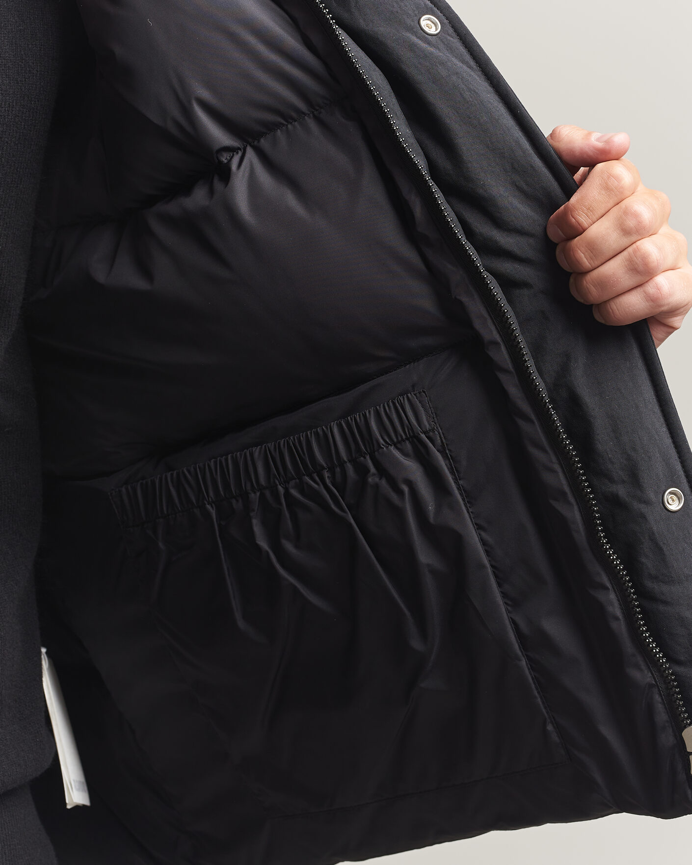 Herren | Jacken | Jil Sander | Down Puffer Black