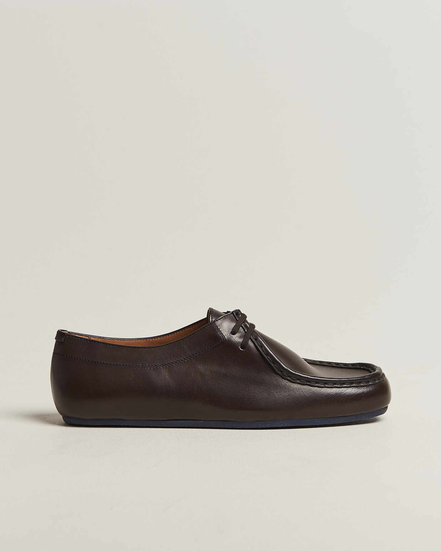Herren | Derby | Jil Sander | Leather Derbies Cacao