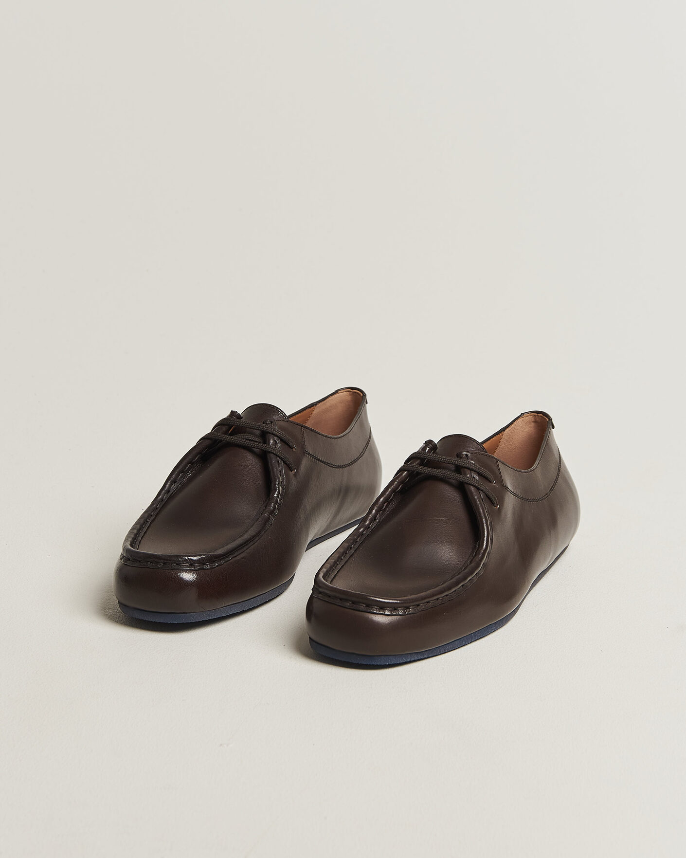 Herren | Derby | Jil Sander | Leather Derbies Cacao