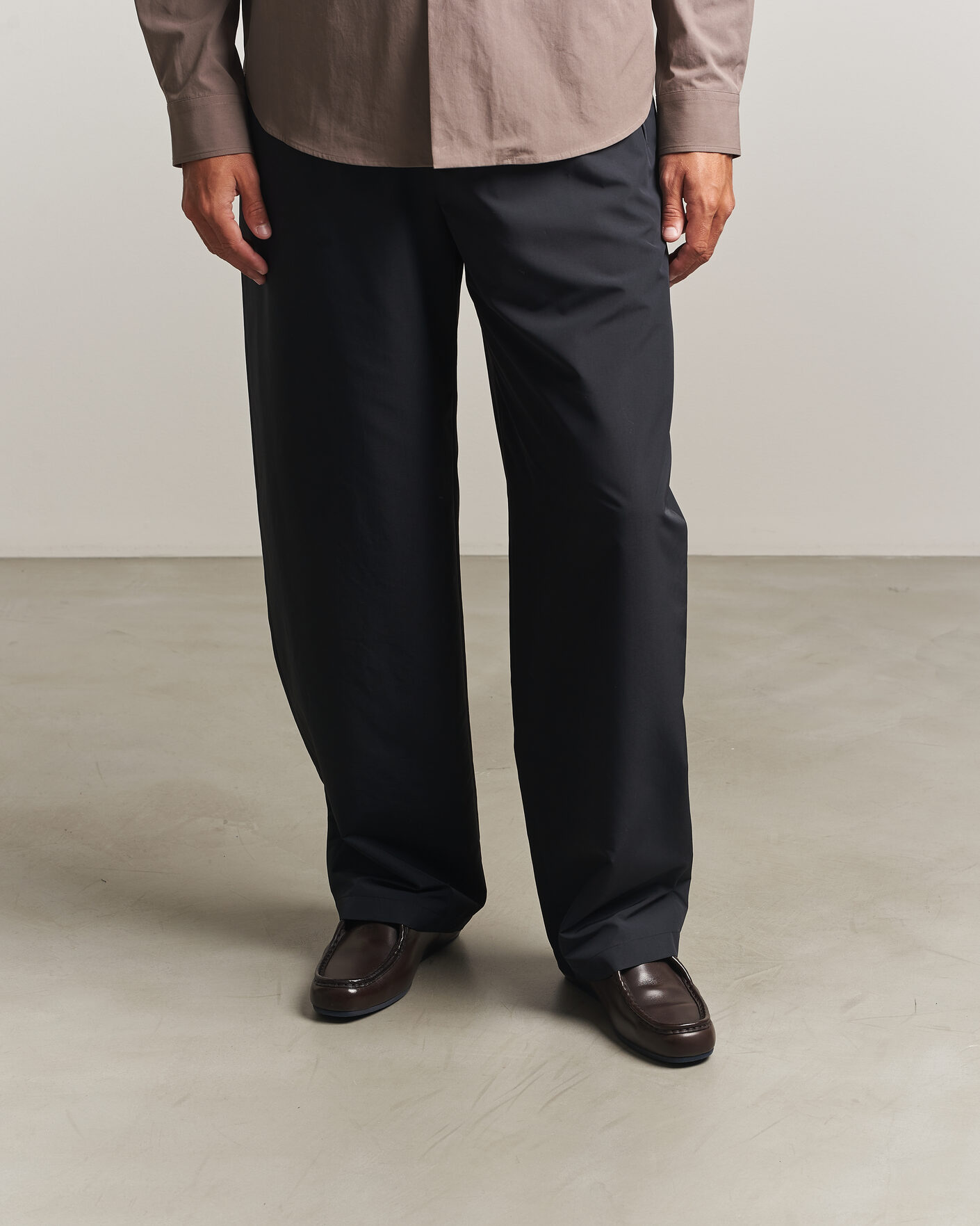 Herren | Derby | Jil Sander | Leather Derbies Cacao