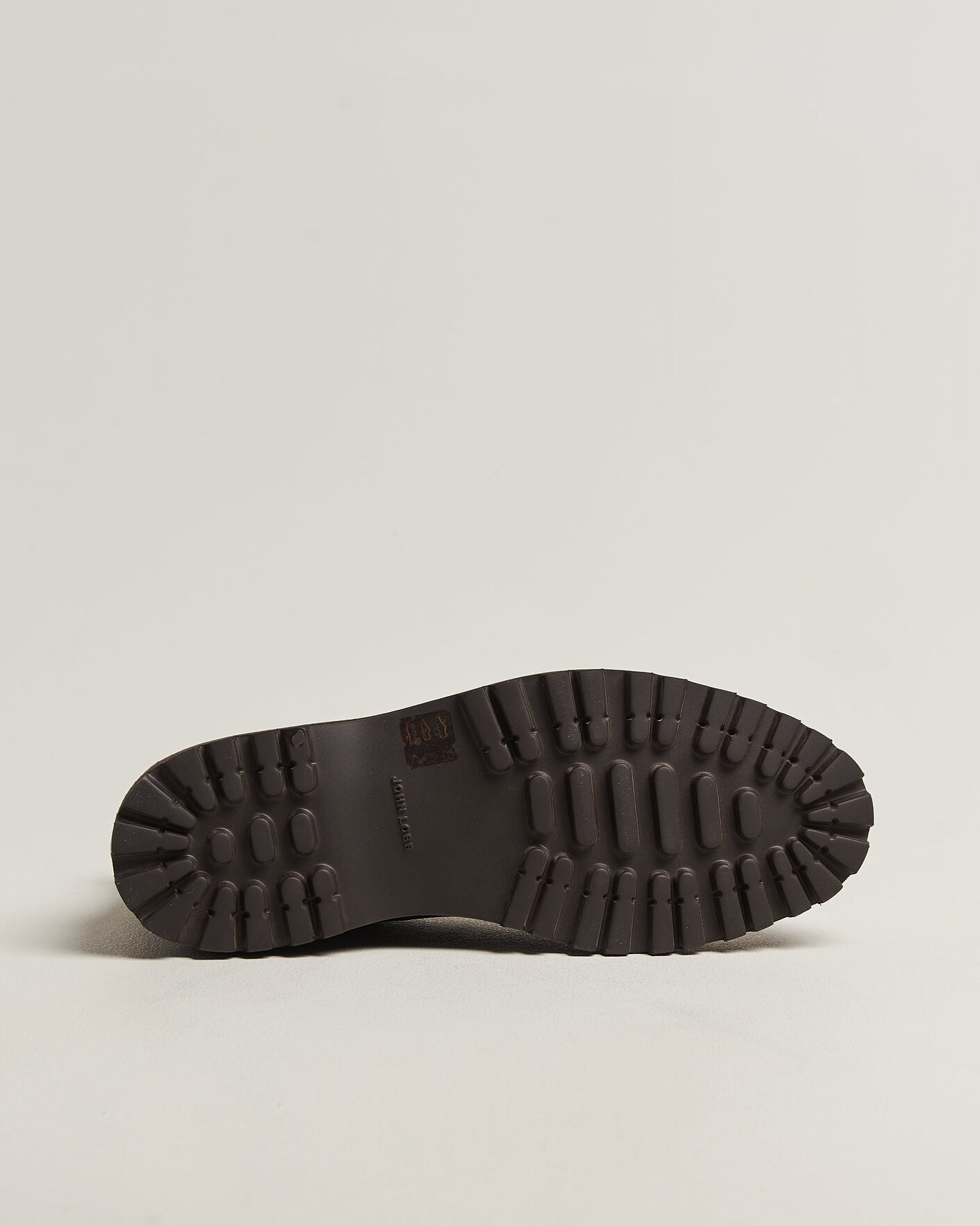 Herren | Boots | John Lobb | Sommet Lace Up Boots Dark Brown Calf