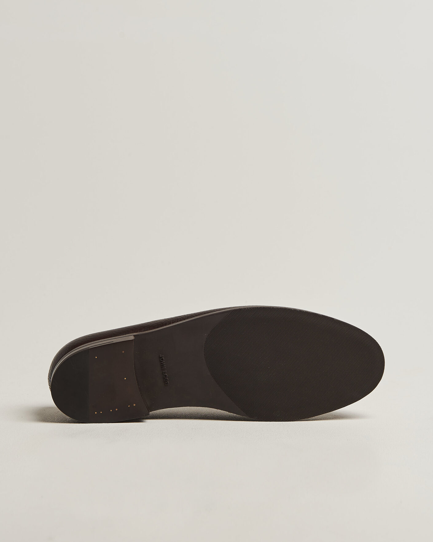 Herren | Loafer | John Lobb | Lopez Loafer Brown Grain