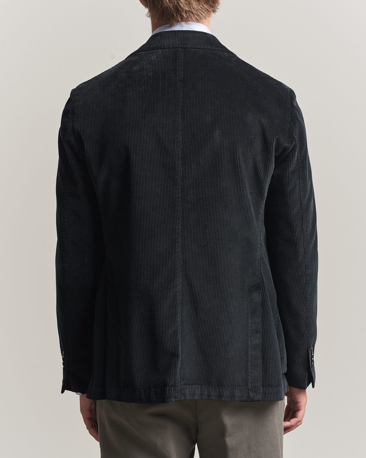 Herren | Sakkos | L.B.M. 1911 | Jack Corduroy Blazer Black