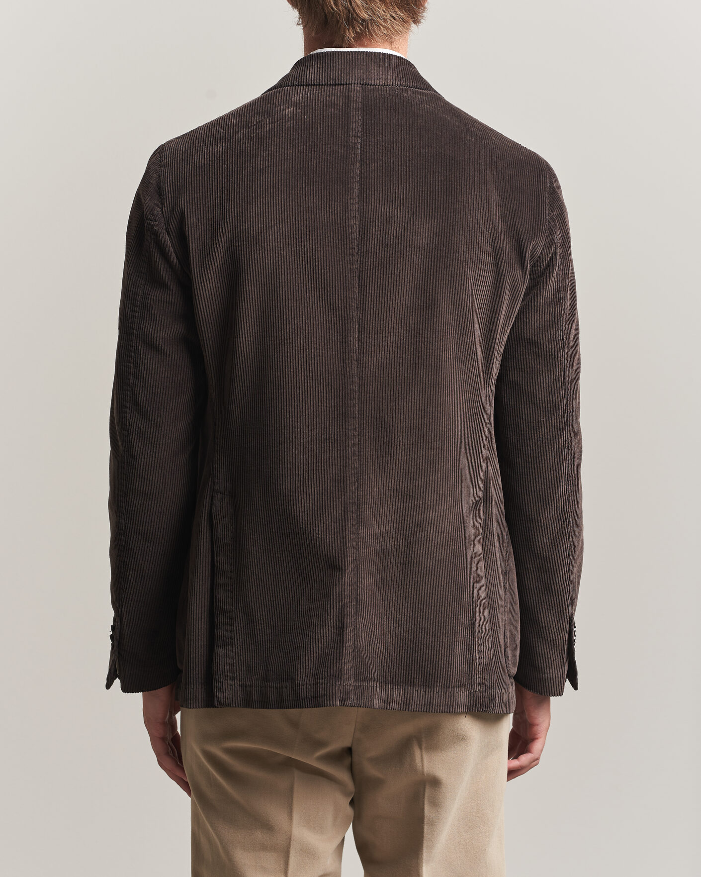 Herren | Sakkos | L.B.M. 1911 | Jack Corduroy Blazer Brown